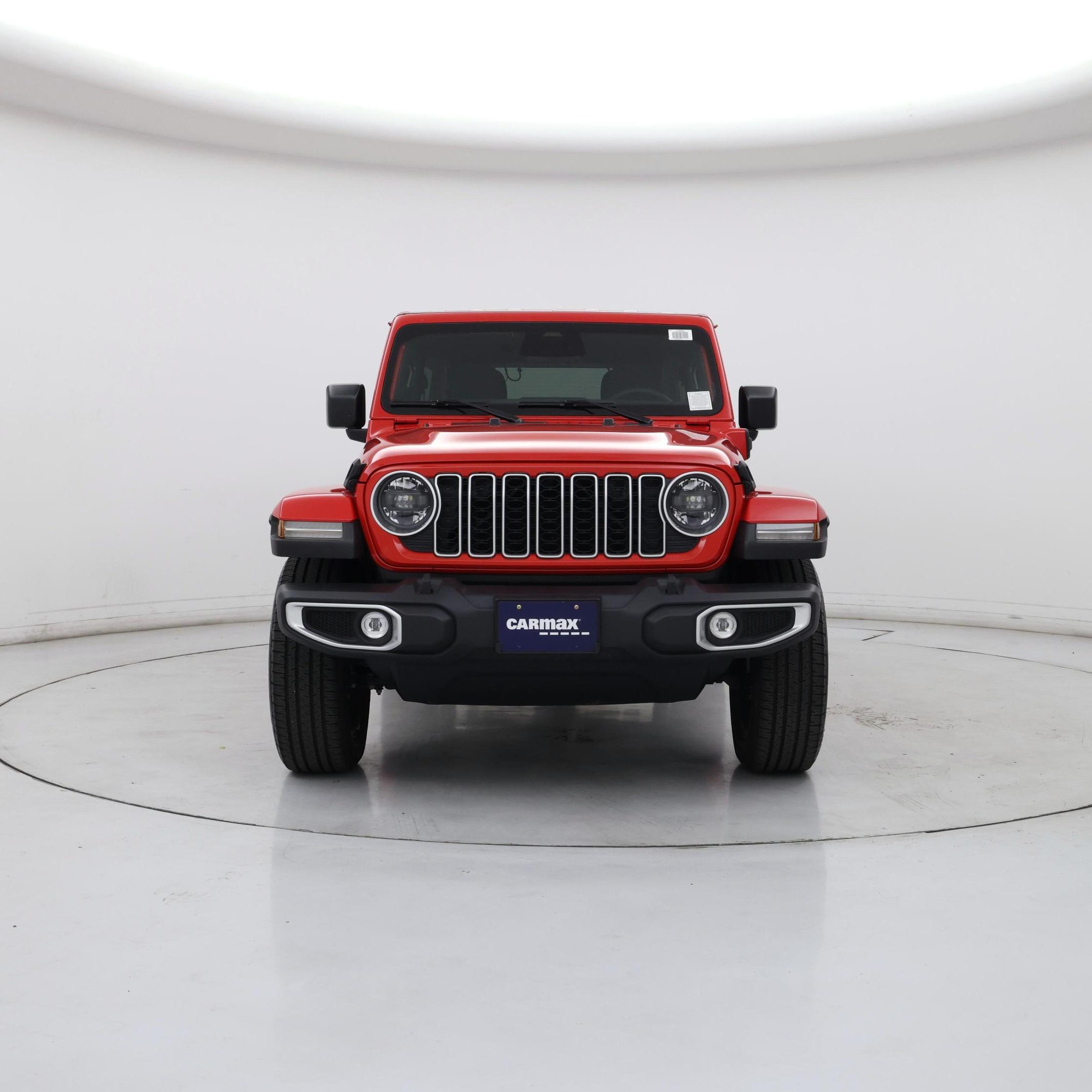 Thumbnail: 2025 Jeep Wrangler - 5