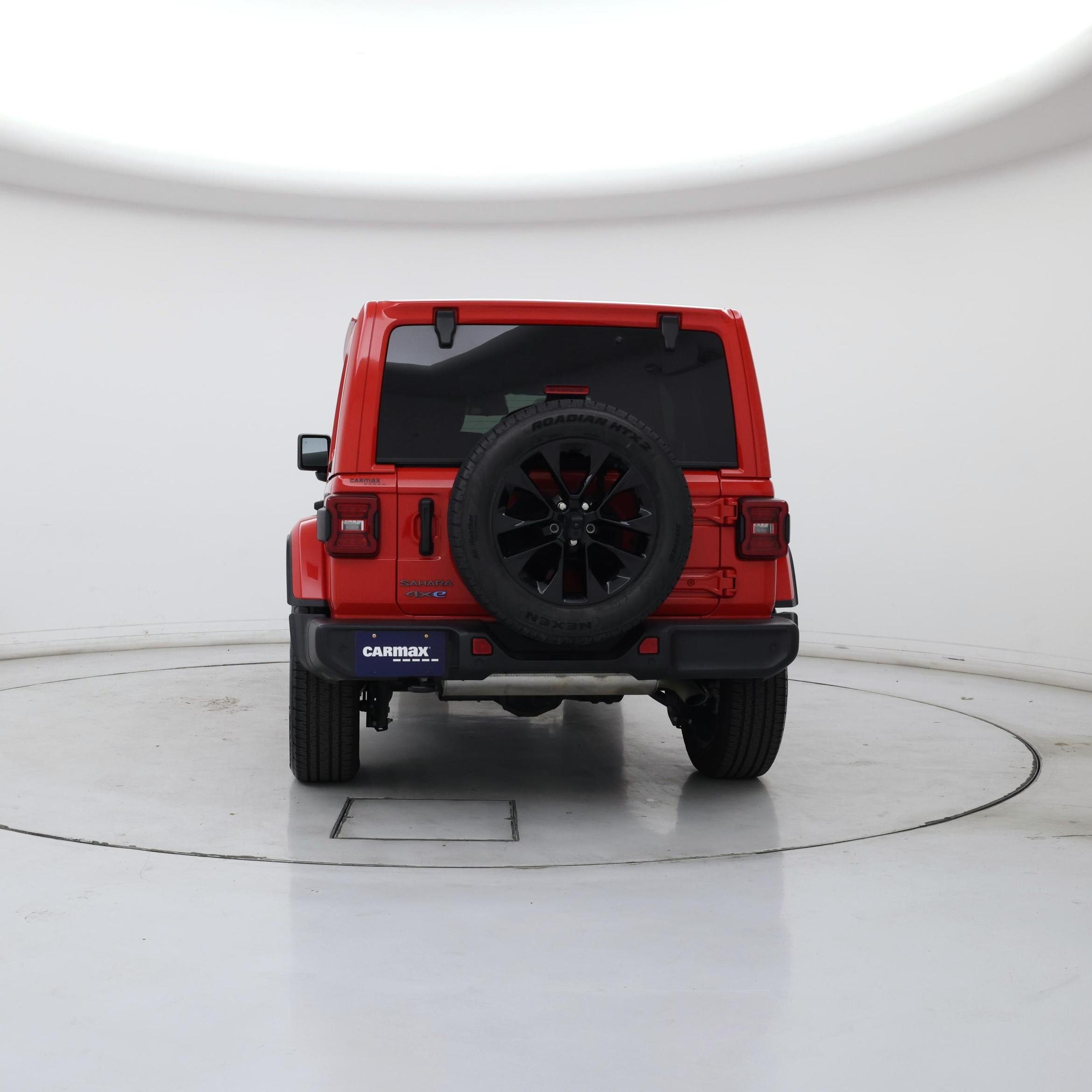 Thumbnail: 2025 Jeep Wrangler - 6