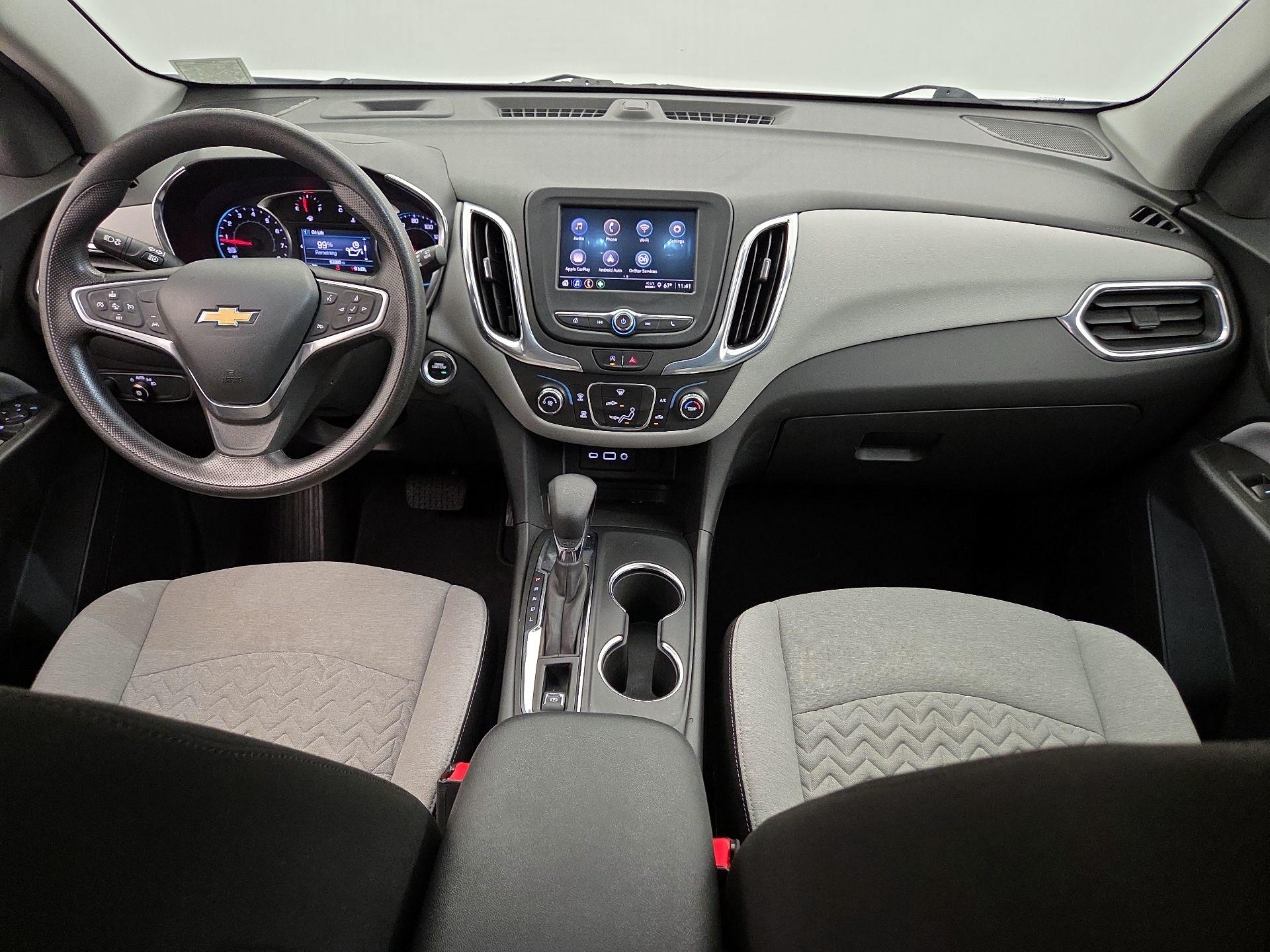 Thumbnail: 2023 Chevrolet Equinox - 9