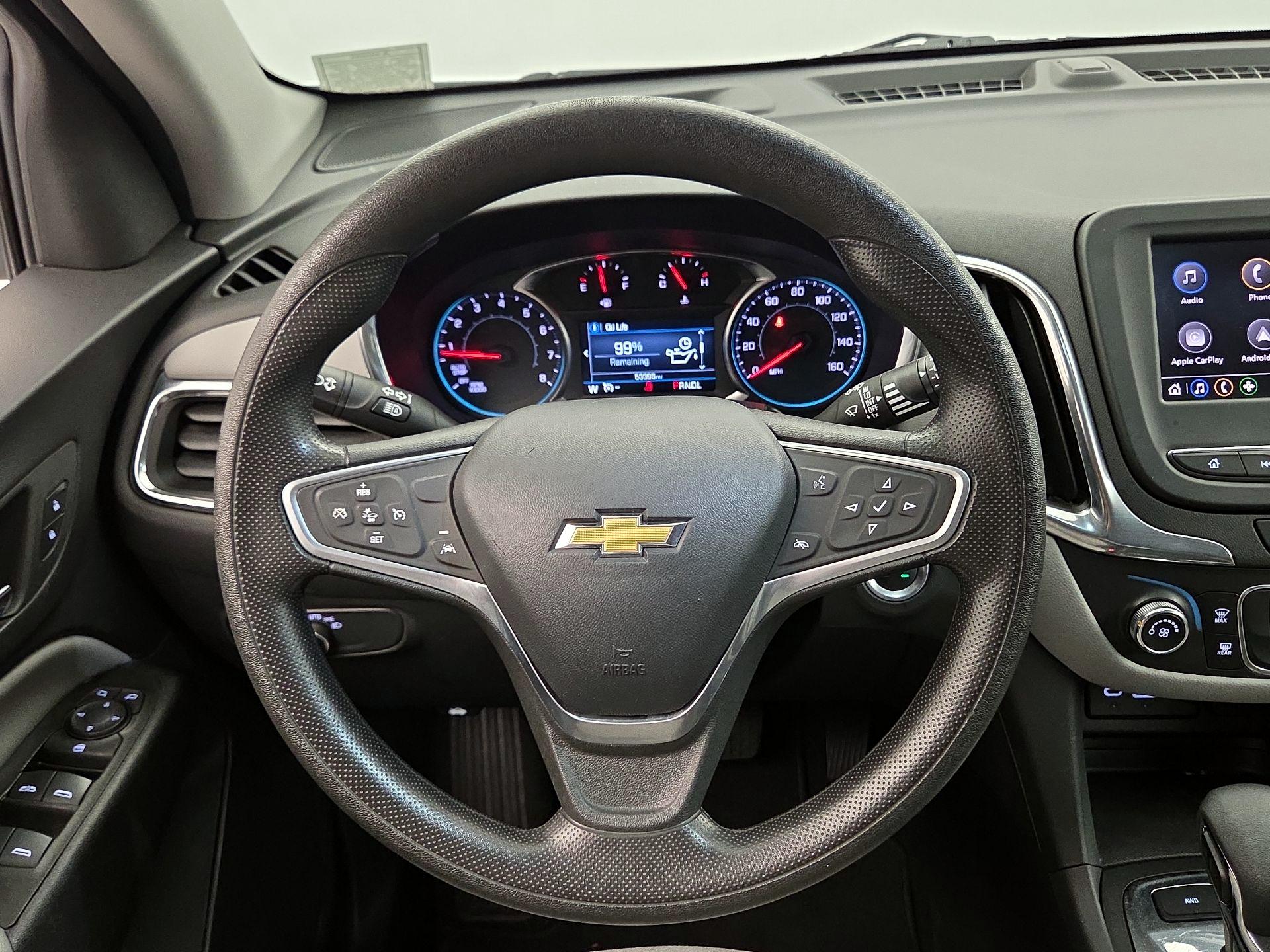 Thumbnail: 2023 Chevrolet Equinox - 10