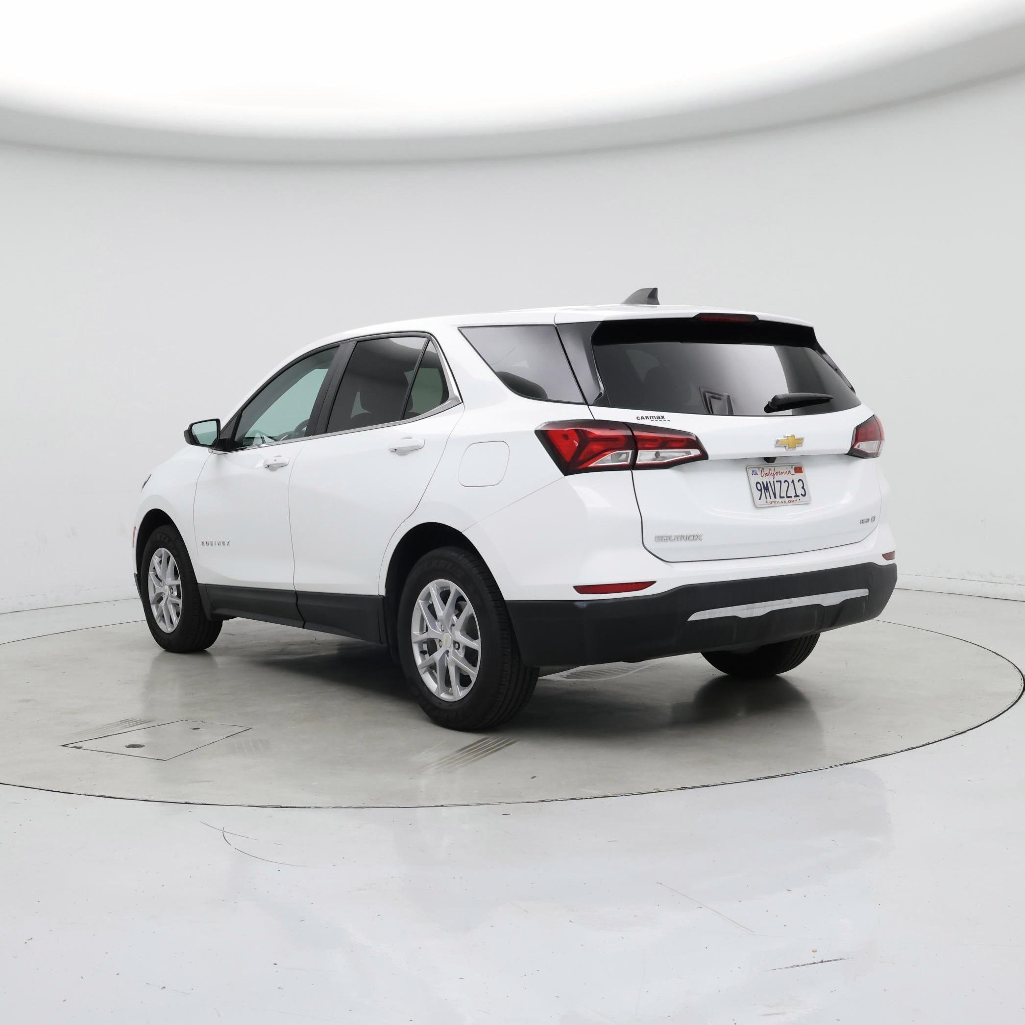 Thumbnail: 2023 Chevrolet Equinox - 2
