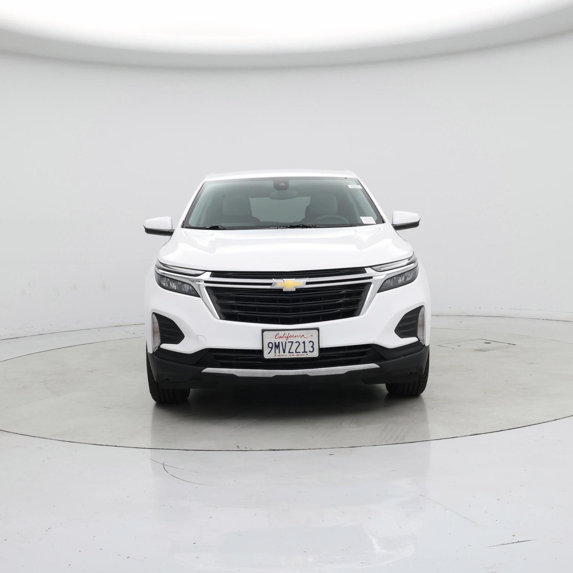Thumbnail: 2023 Chevrolet Equinox - 5