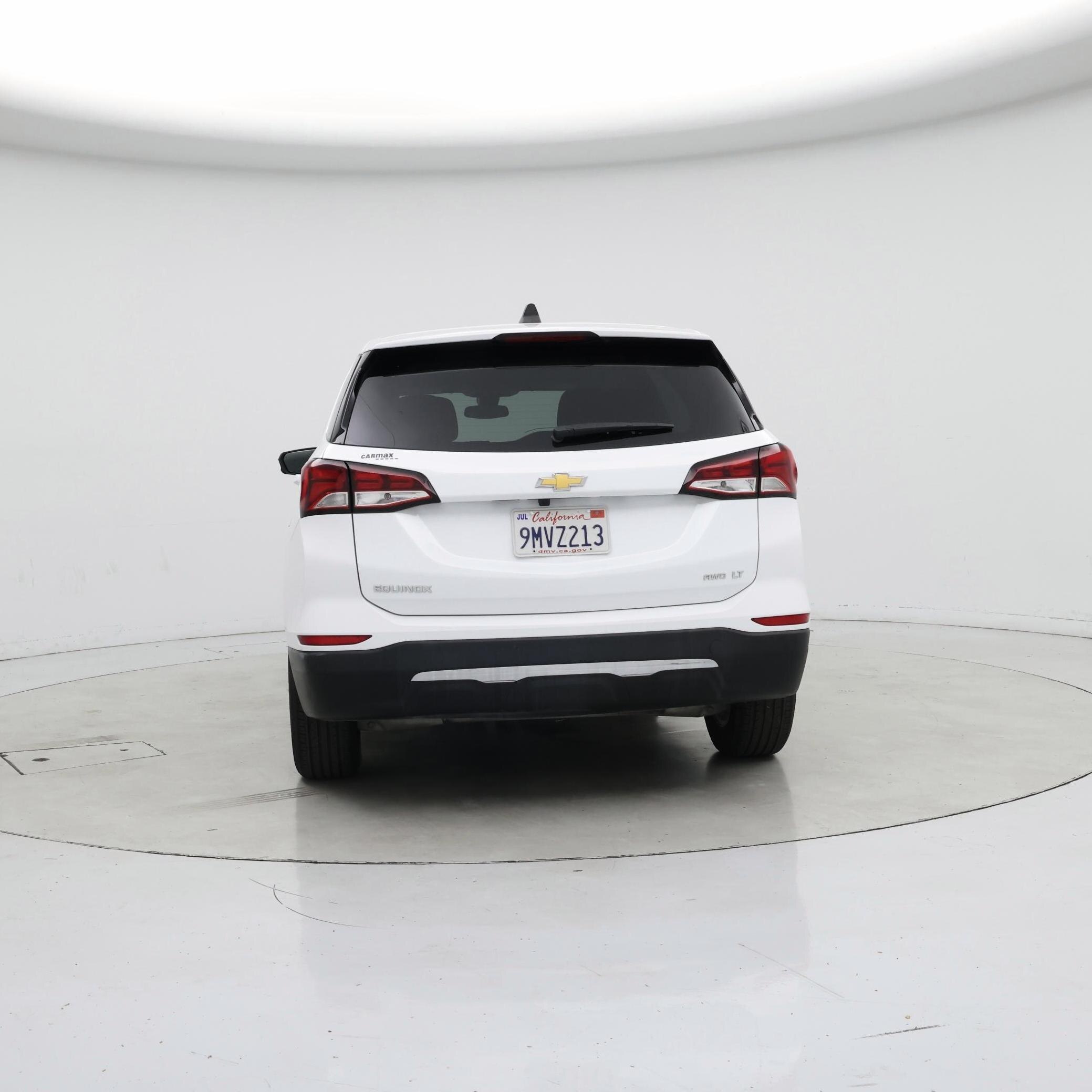 Thumbnail: 2023 Chevrolet Equinox - 6