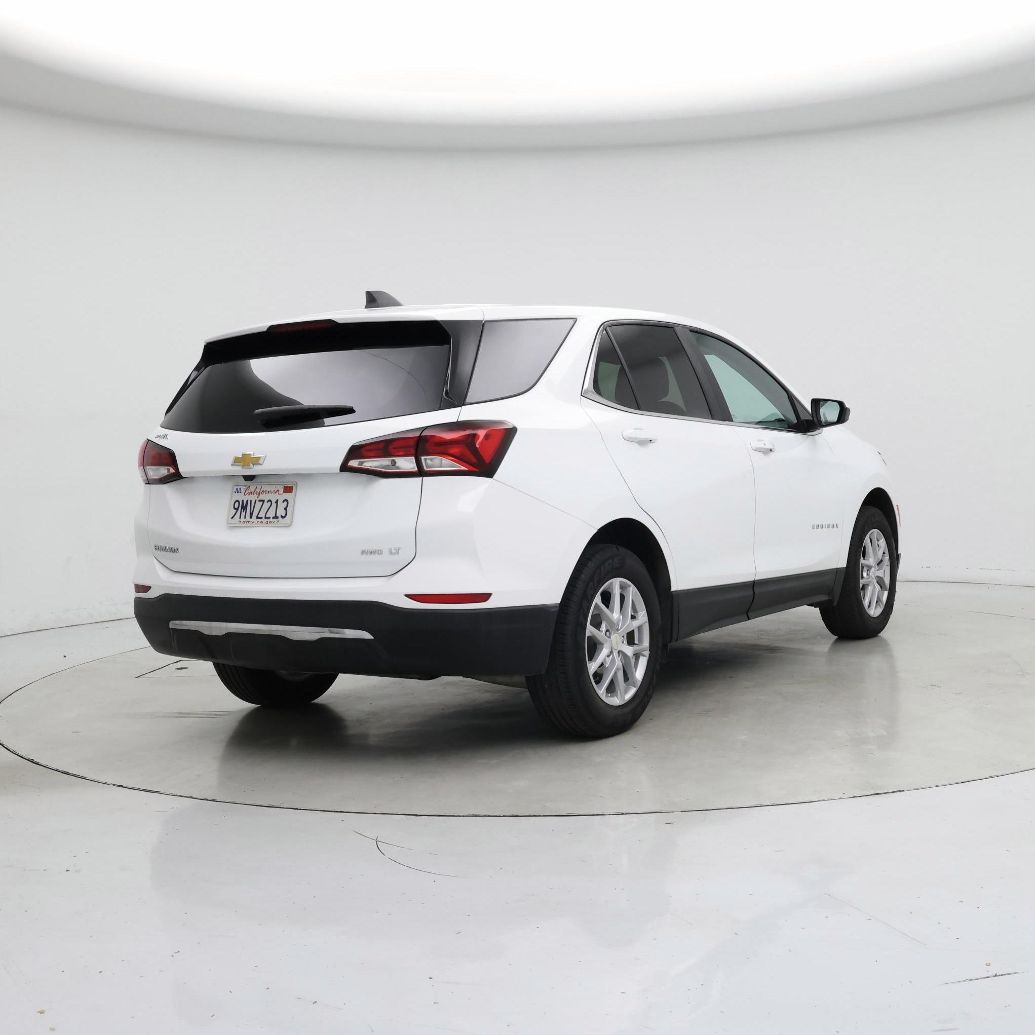 Thumbnail: 2023 Chevrolet Equinox - 8
