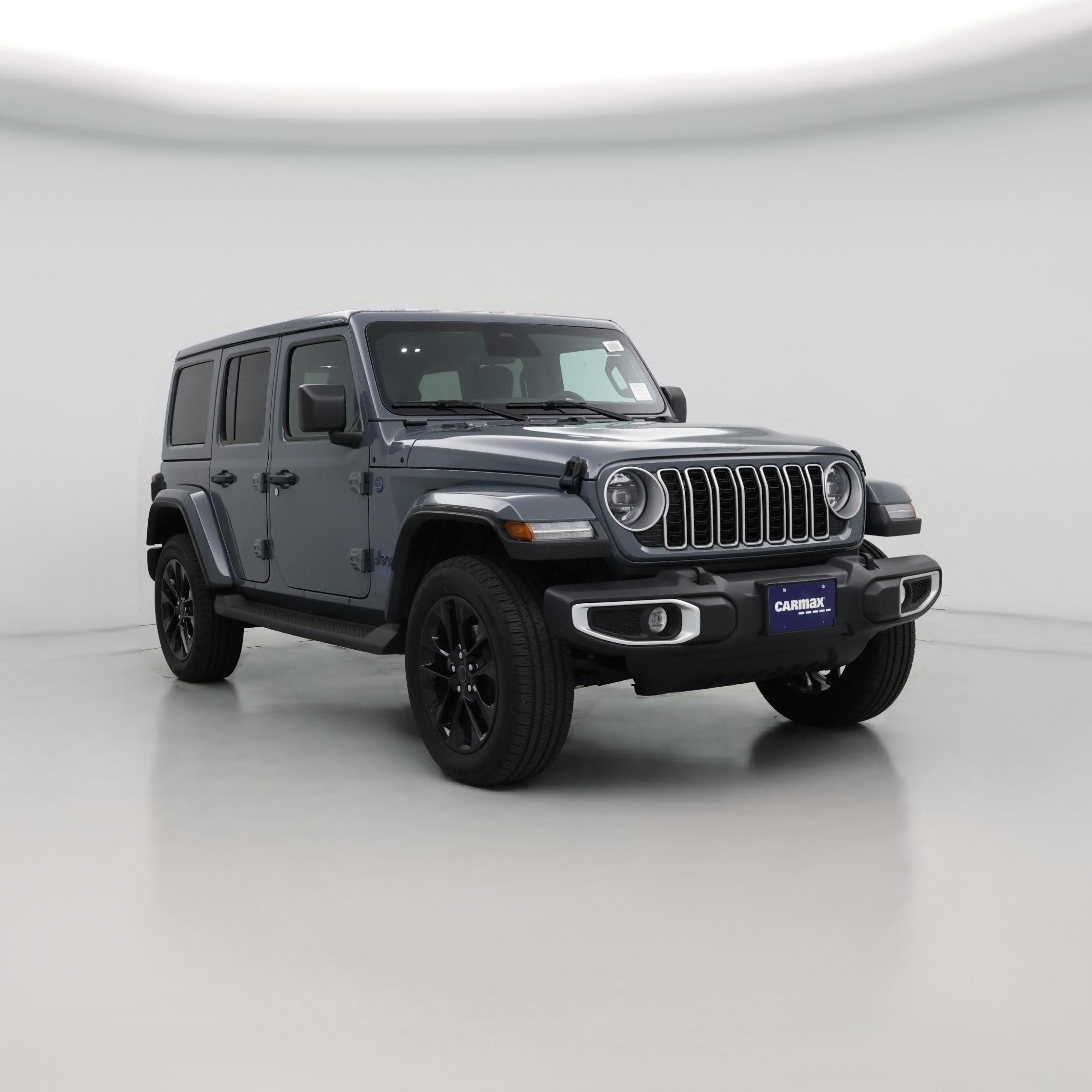 Thumbnail: 2025 Jeep Wrangler - 1