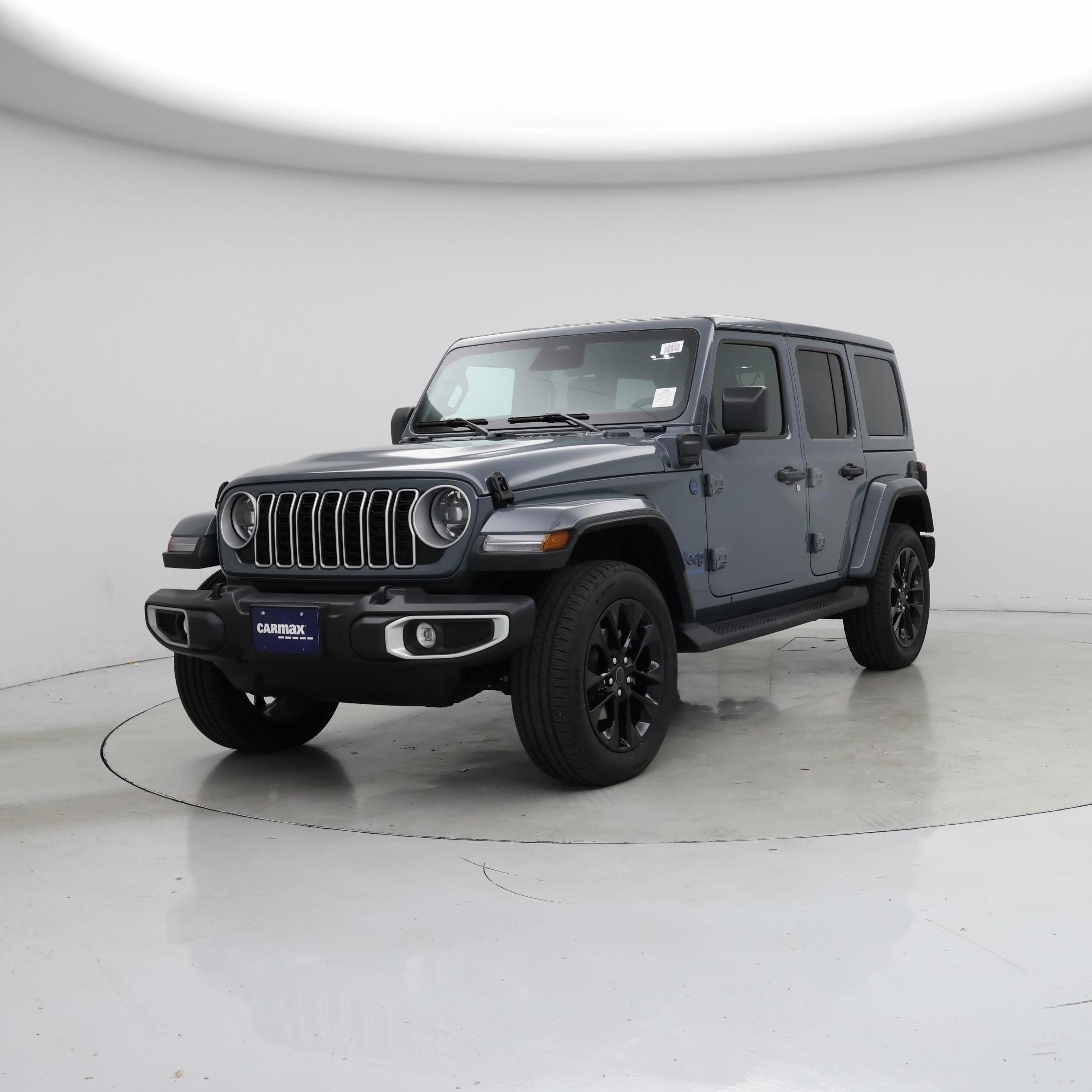 Thumbnail: 2025 Jeep Wrangler - 4
