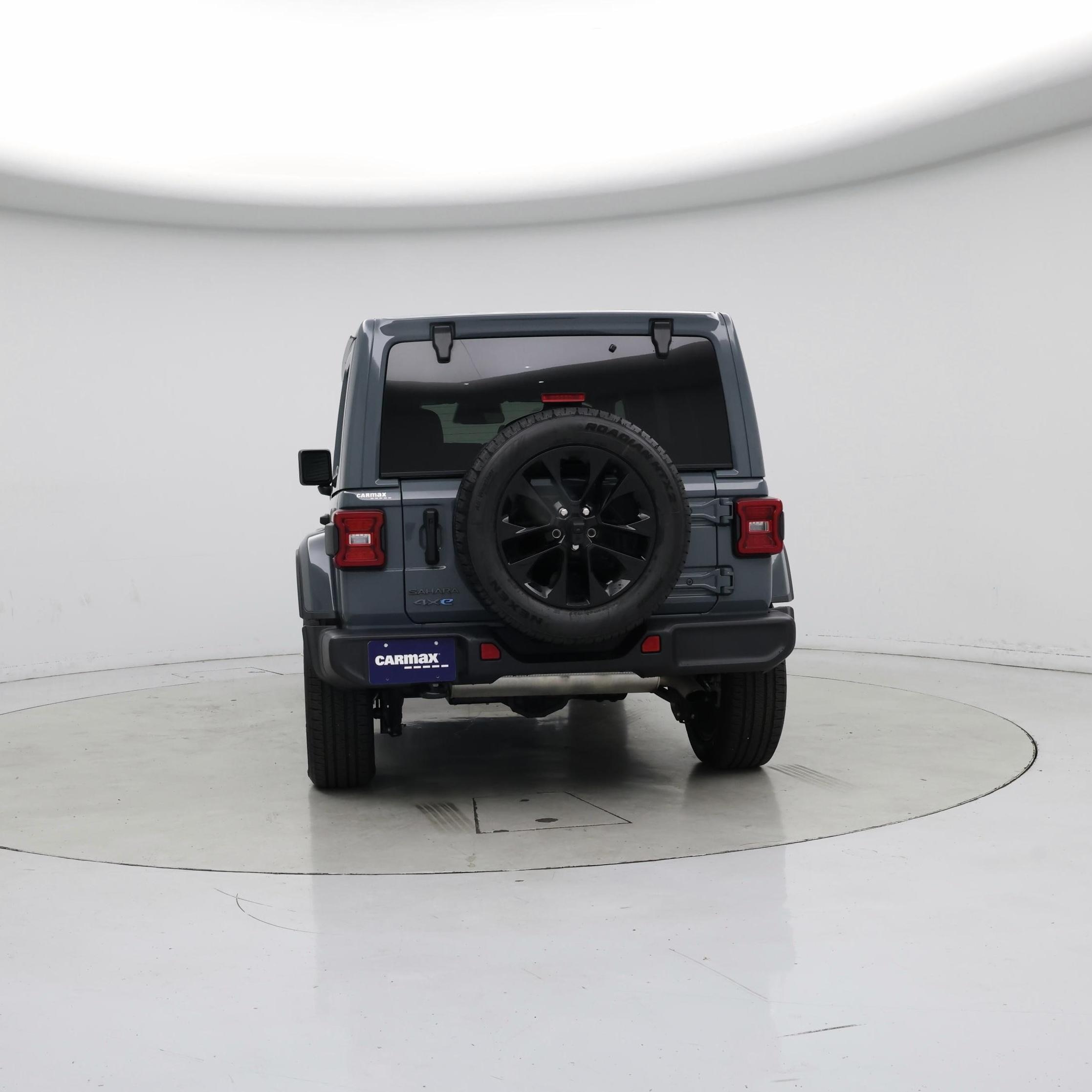 Thumbnail: 2025 Jeep Wrangler - 6