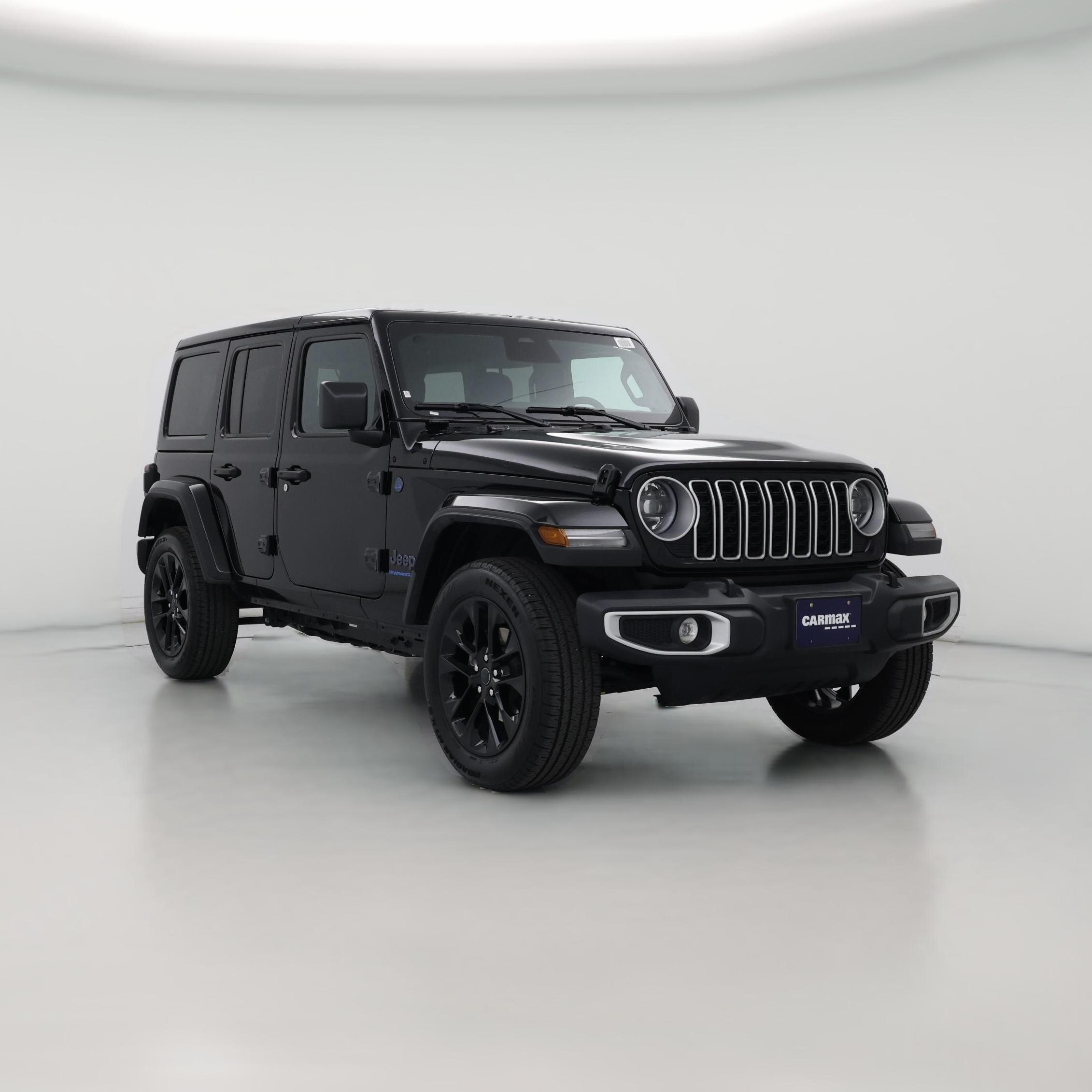 Thumbnail: 2025 Jeep Wrangler - 1