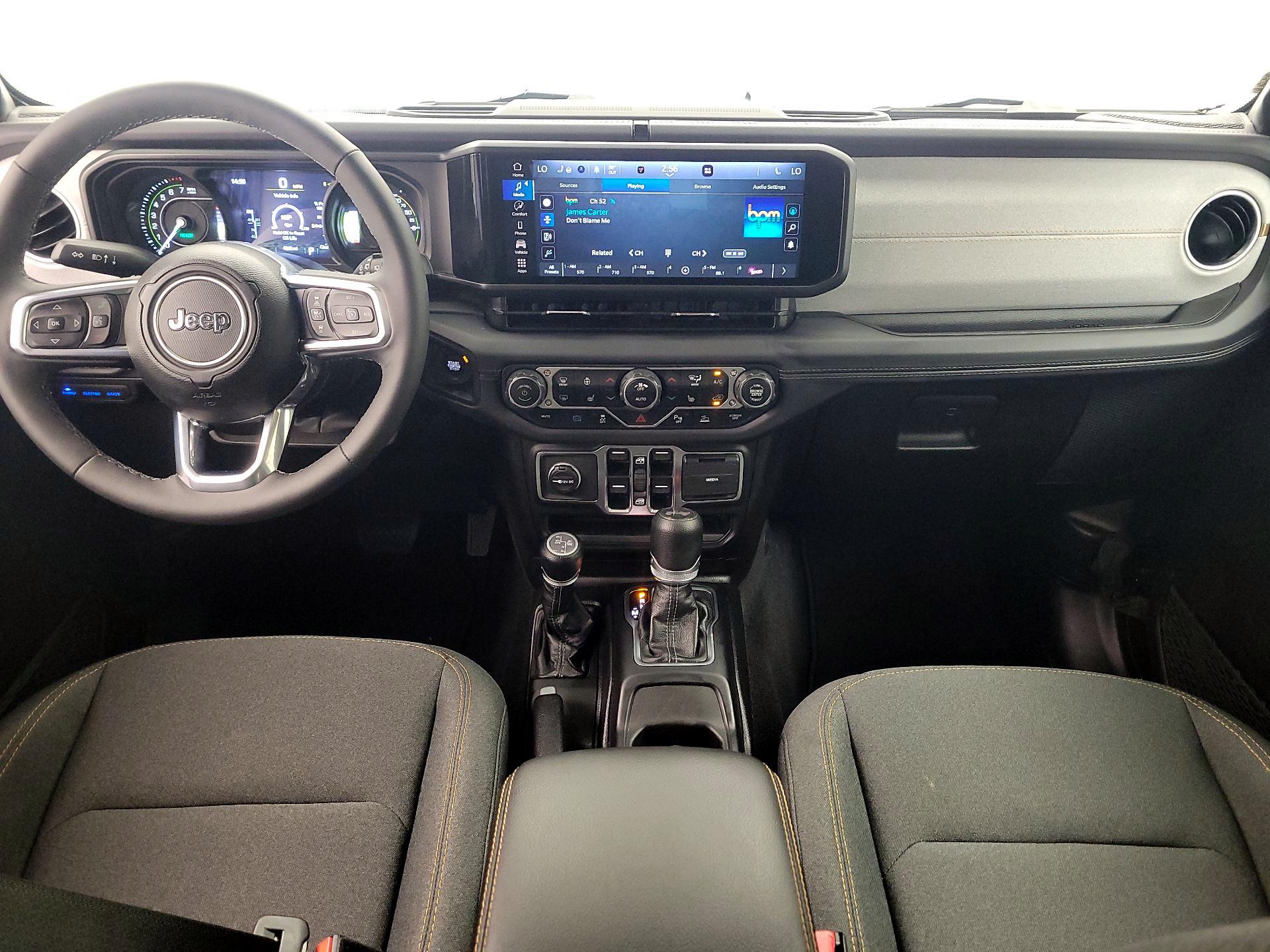 Thumbnail: 2025 Jeep Wrangler - 9