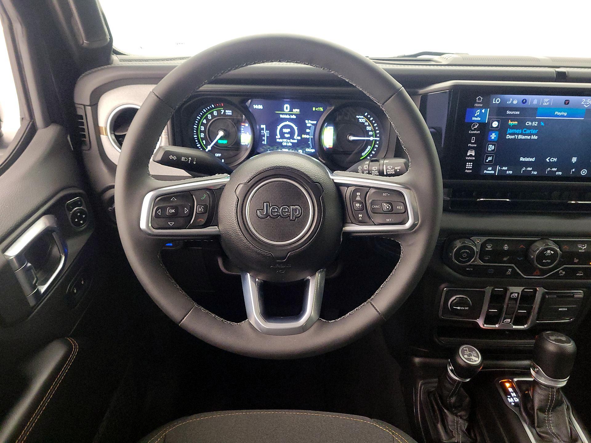 Thumbnail: 2025 Jeep Wrangler - 10