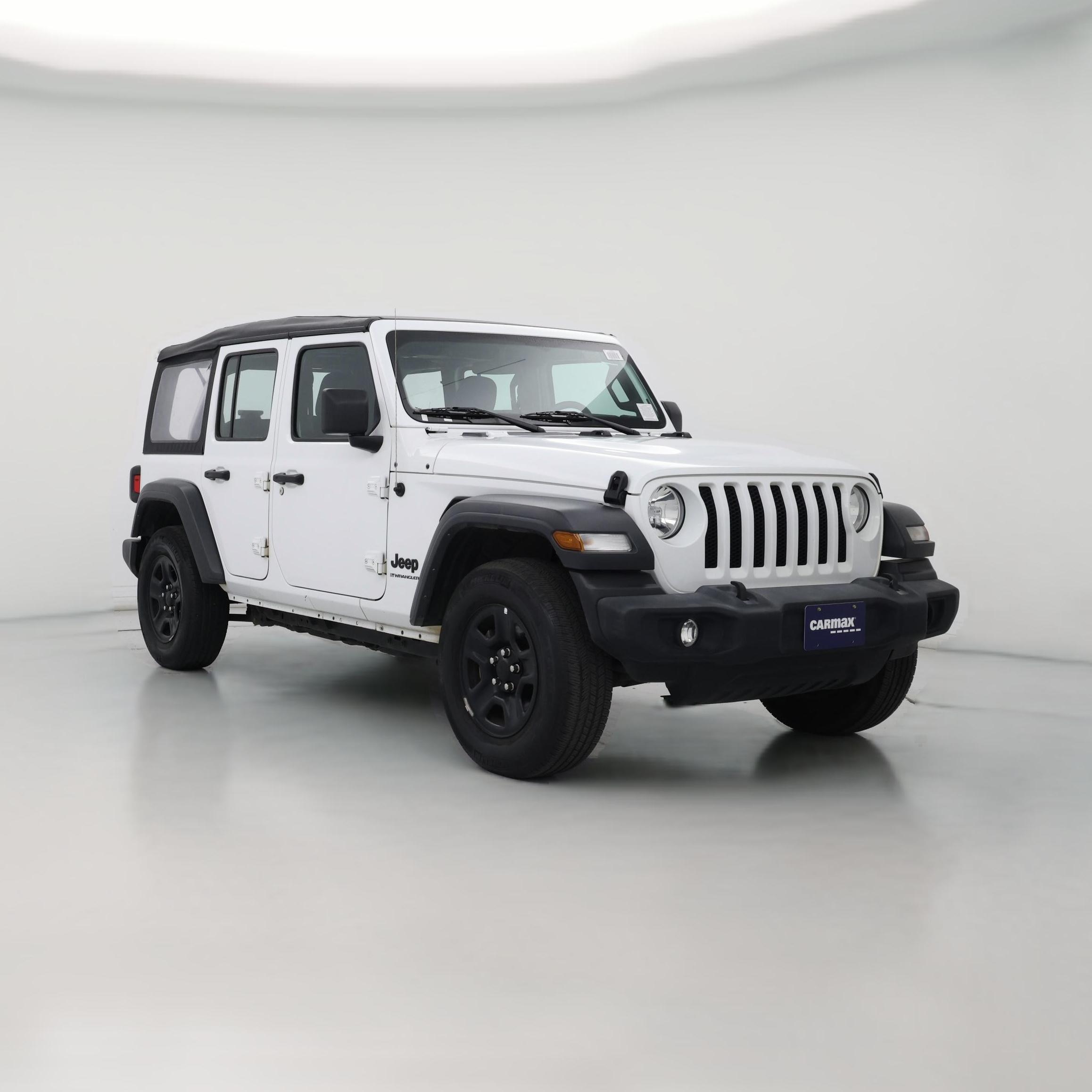 Thumbnail: 2023 Jeep Wrangler - 1