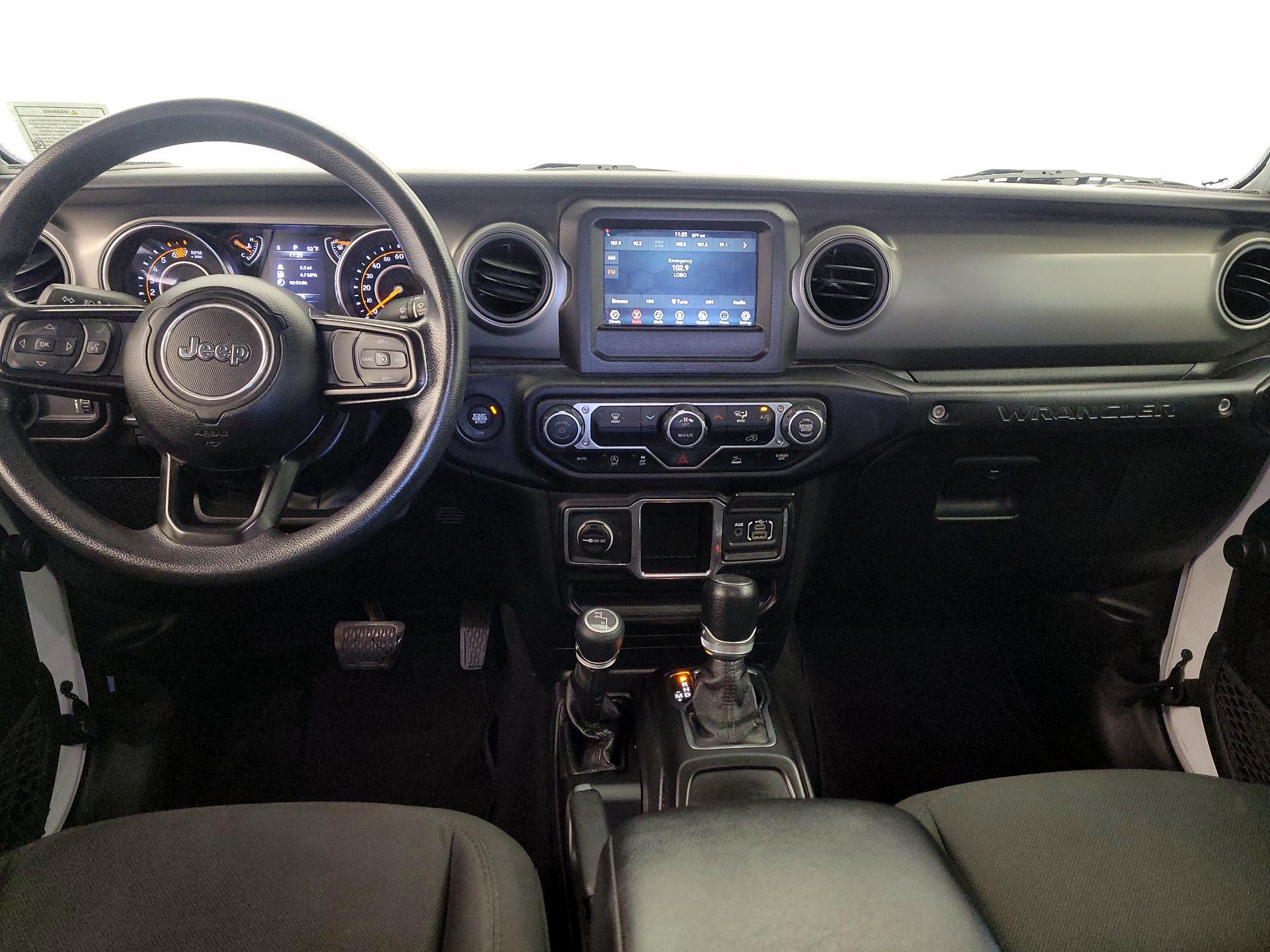 Thumbnail: 2023 Jeep Wrangler - 9