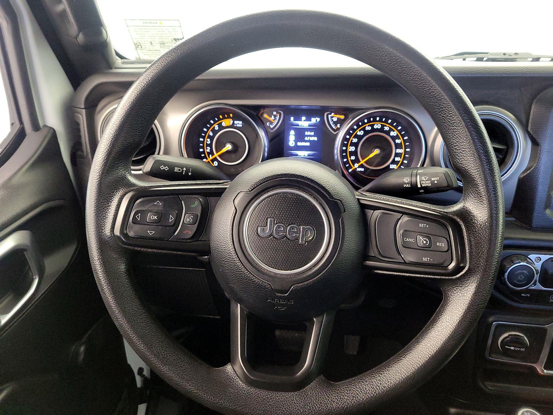 Thumbnail: 2023 Jeep Wrangler - 10