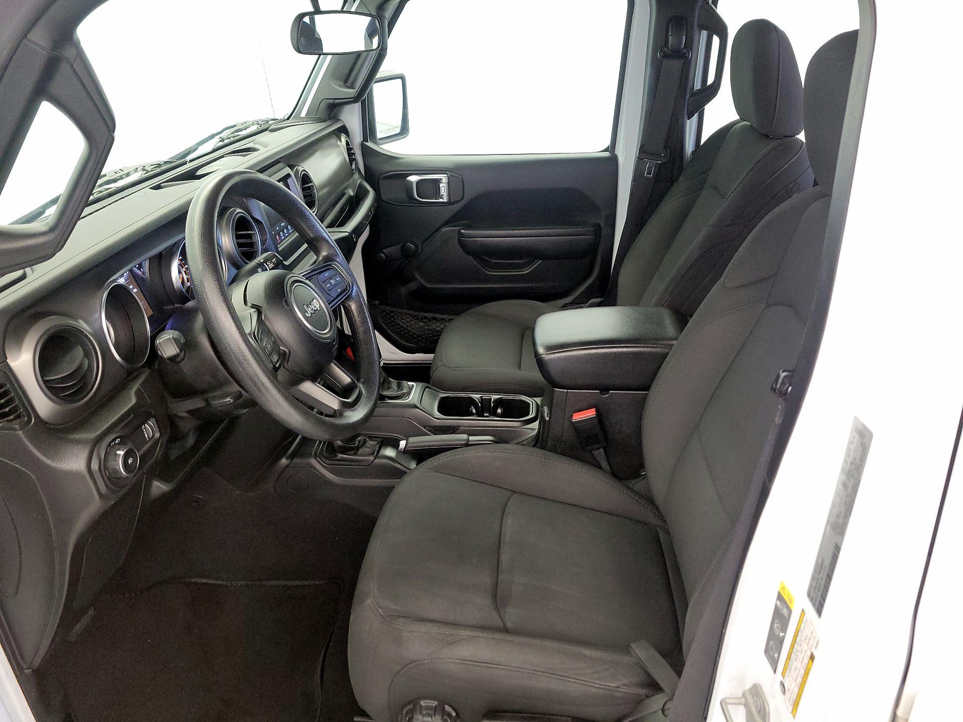 Thumbnail: 2023 Jeep Wrangler - 11