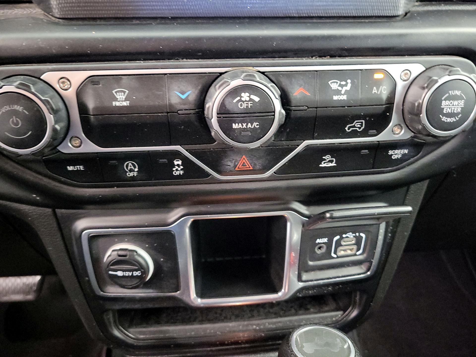 Thumbnail: 2023 Jeep Wrangler - 16