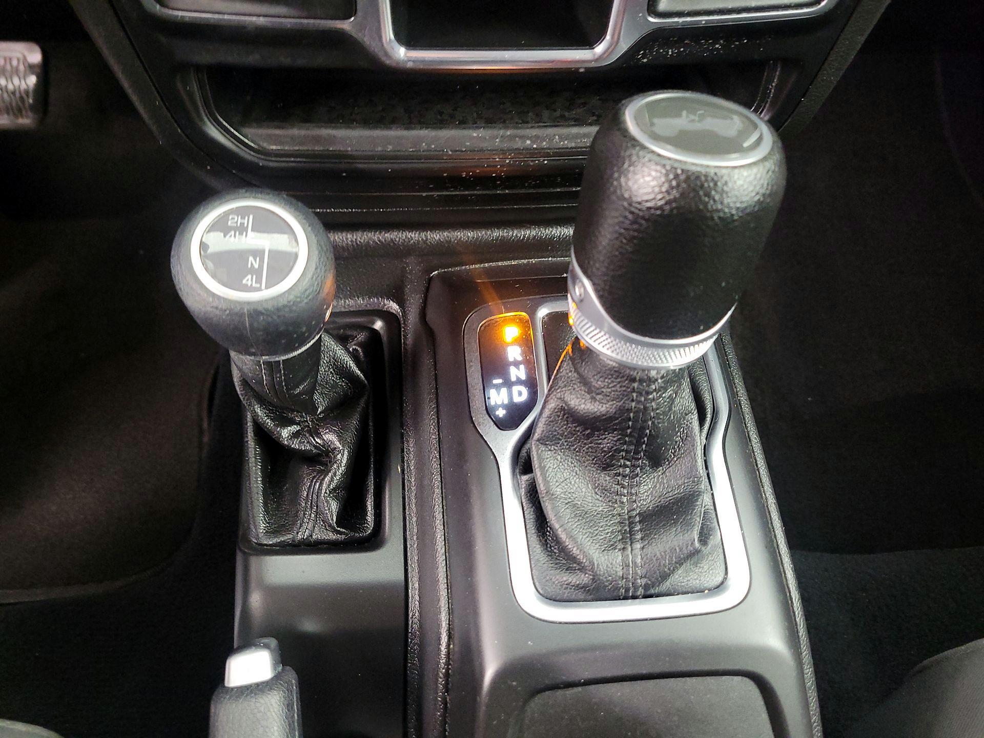 Thumbnail: 2023 Jeep Wrangler - 17