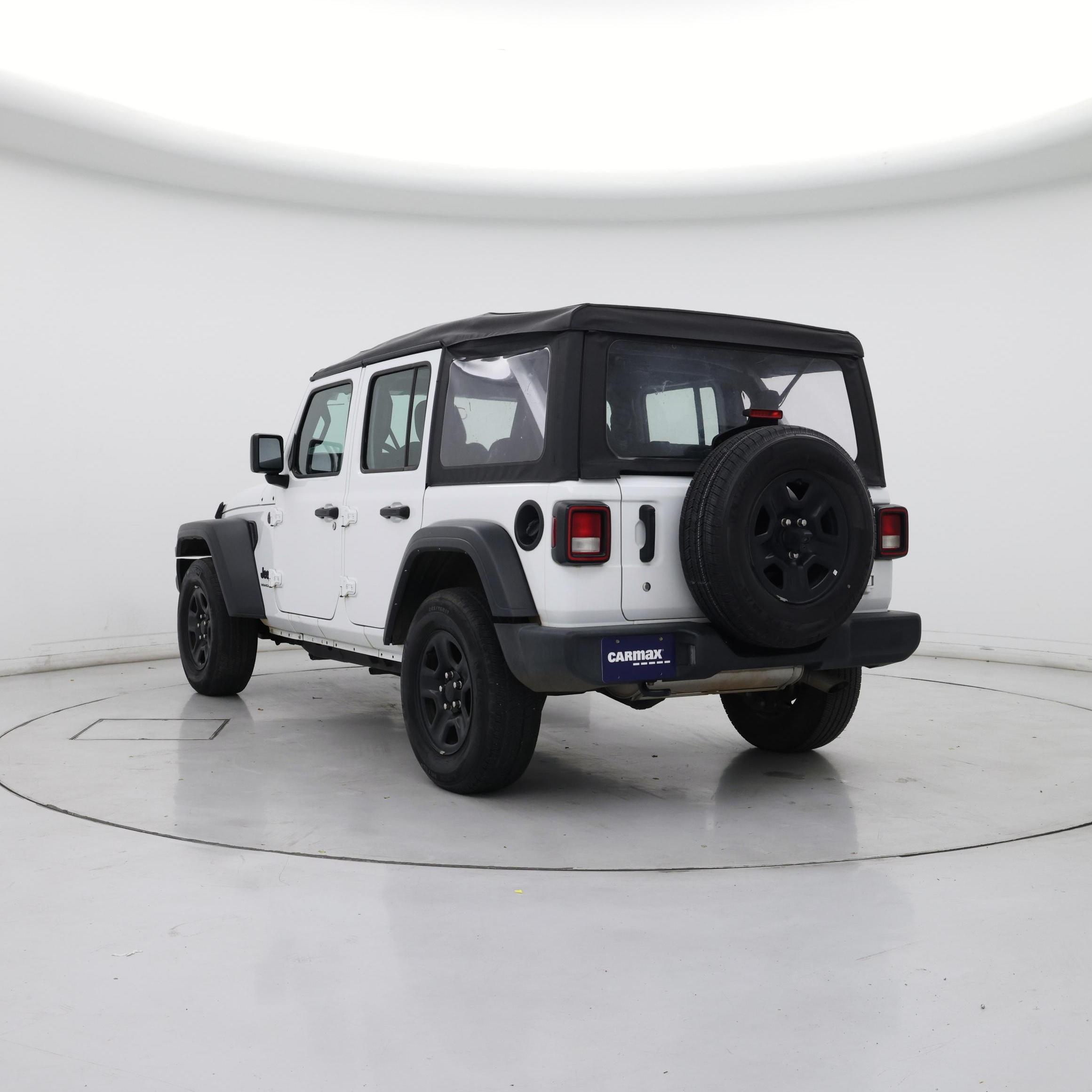 Thumbnail: 2023 Jeep Wrangler - 2
