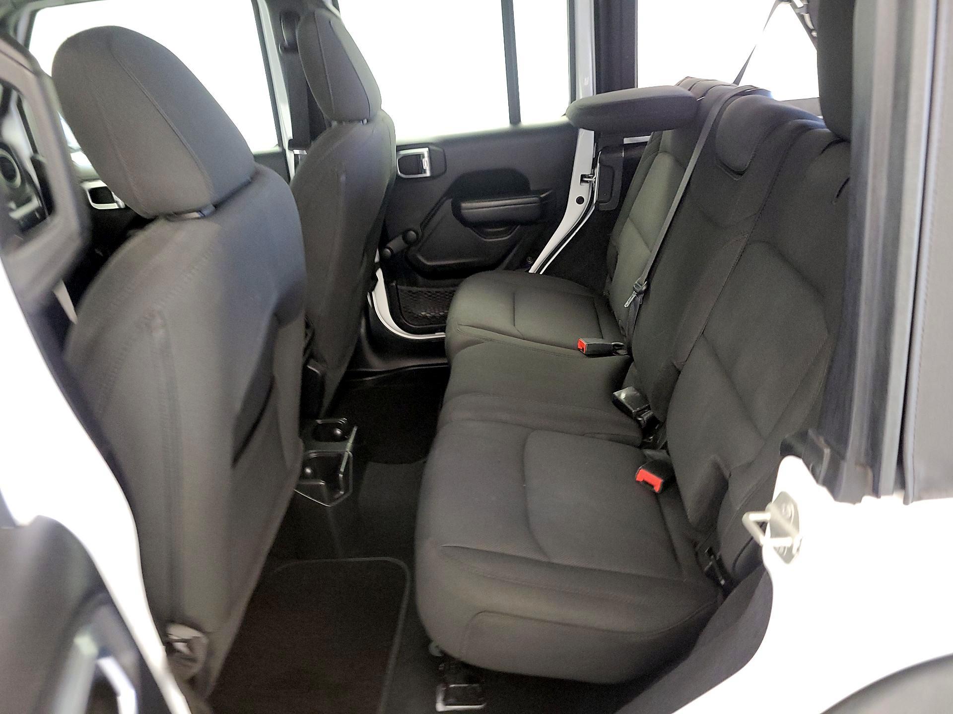 Thumbnail: 2023 Jeep Wrangler - 19