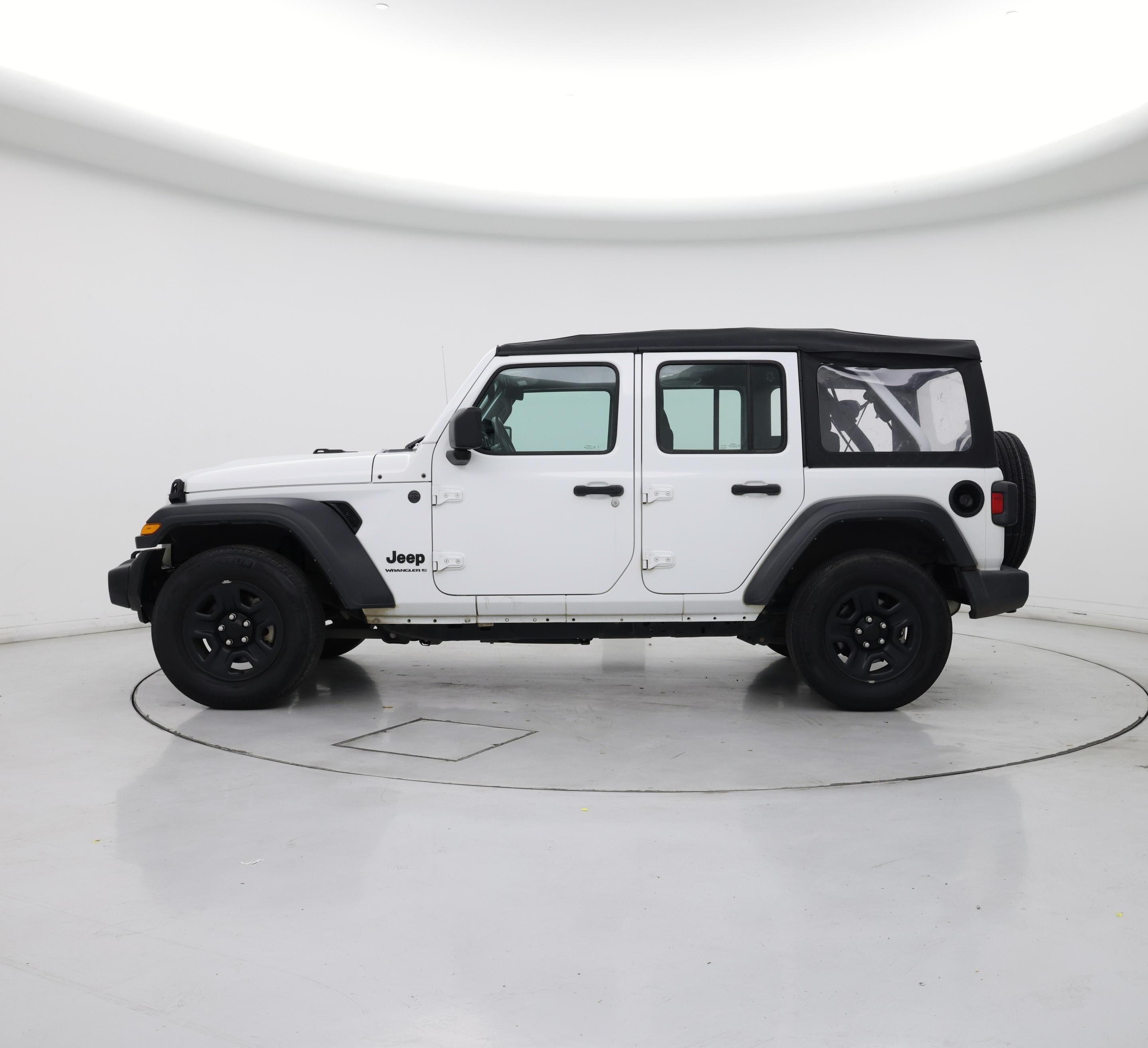 Thumbnail: 2023 Jeep Wrangler - 3