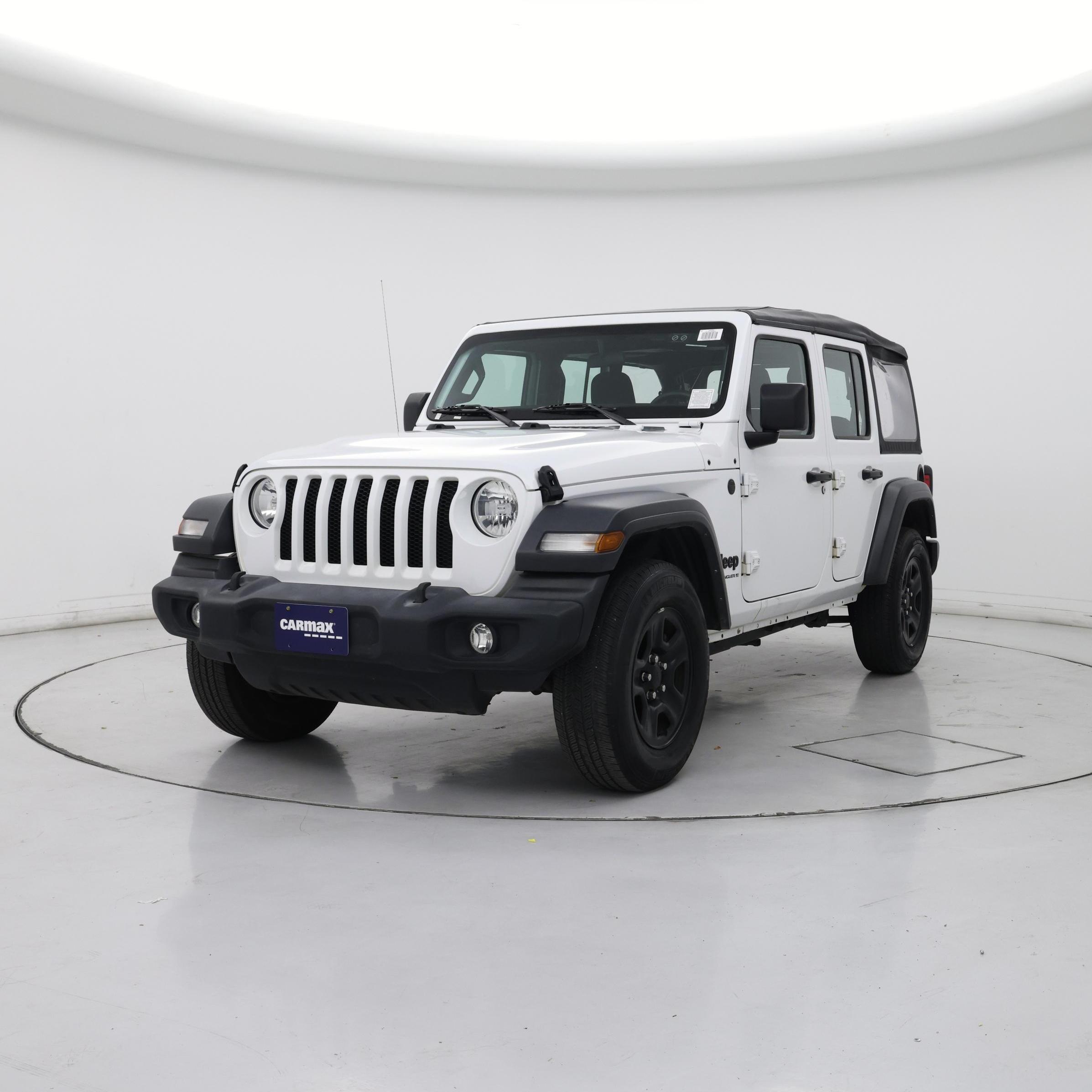 Thumbnail: 2023 Jeep Wrangler - 4