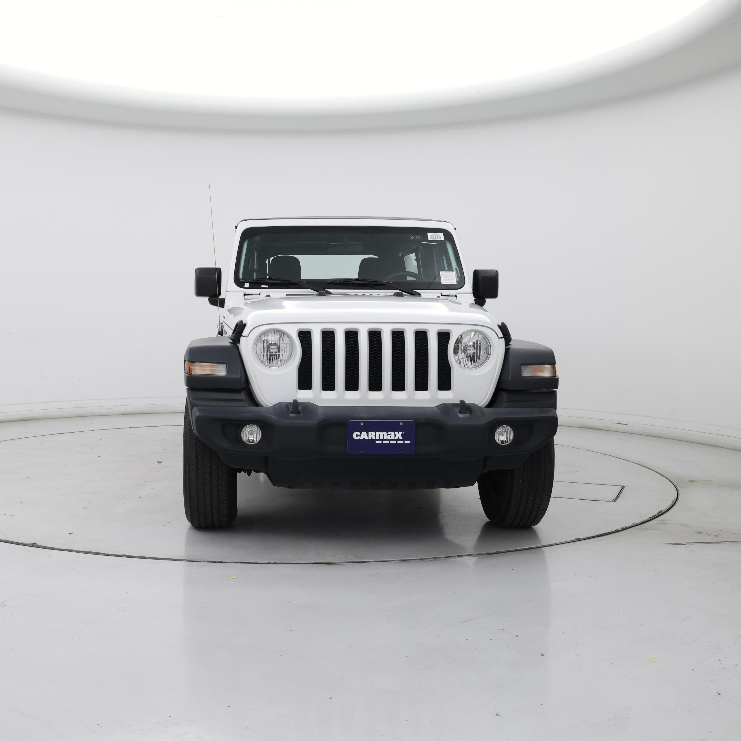 Thumbnail: 2023 Jeep Wrangler - 5