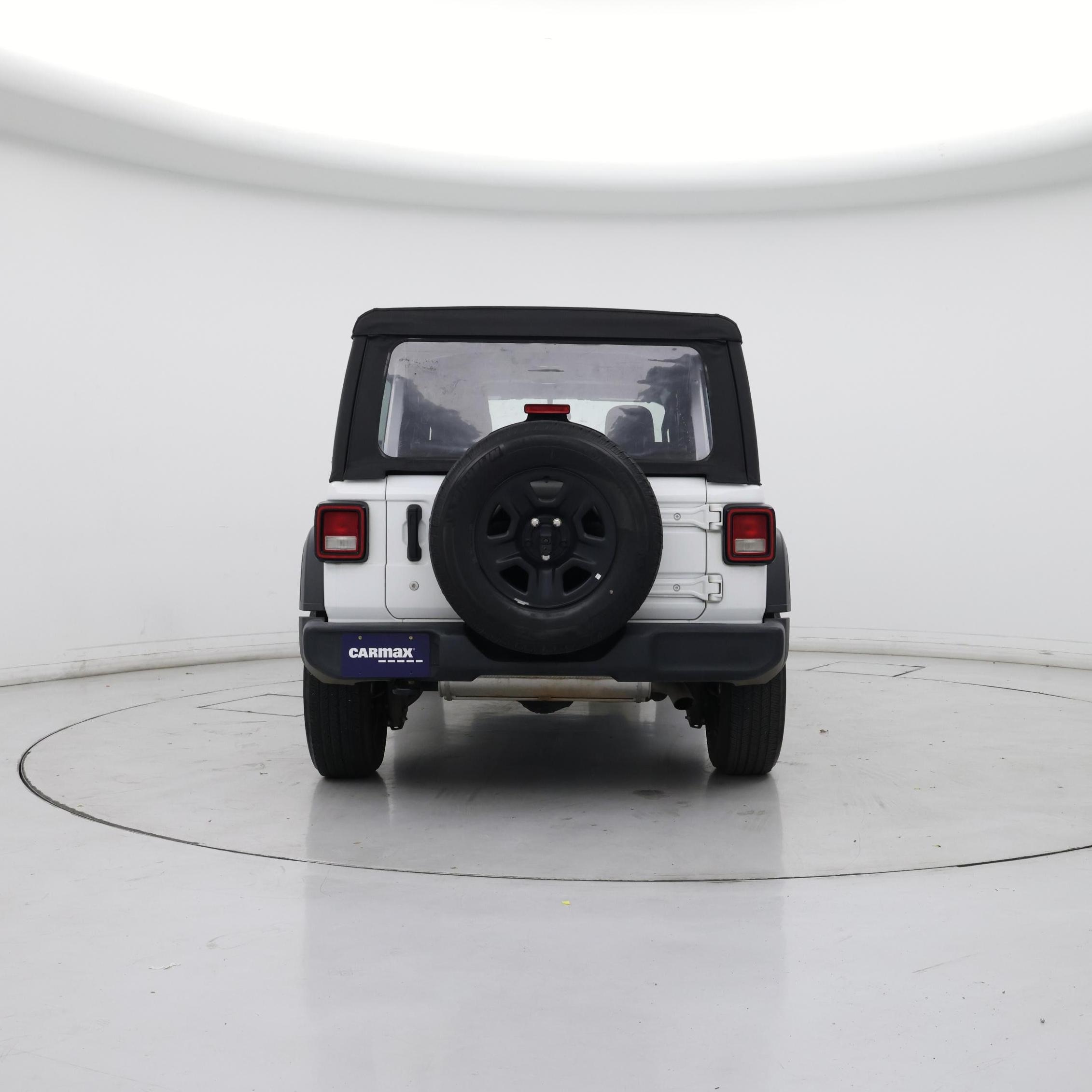 Thumbnail: 2023 Jeep Wrangler - 6