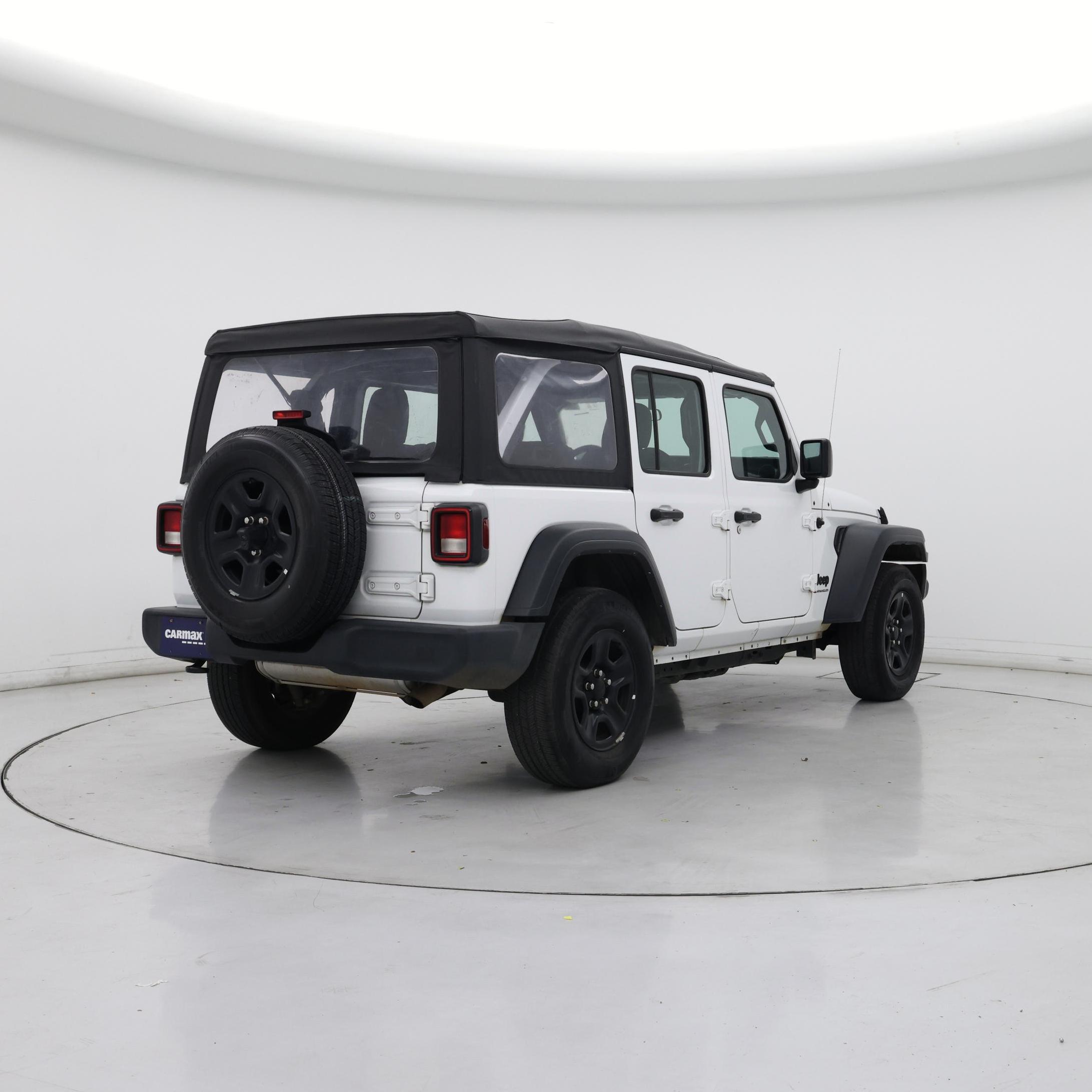 Thumbnail: 2023 Jeep Wrangler - 8
