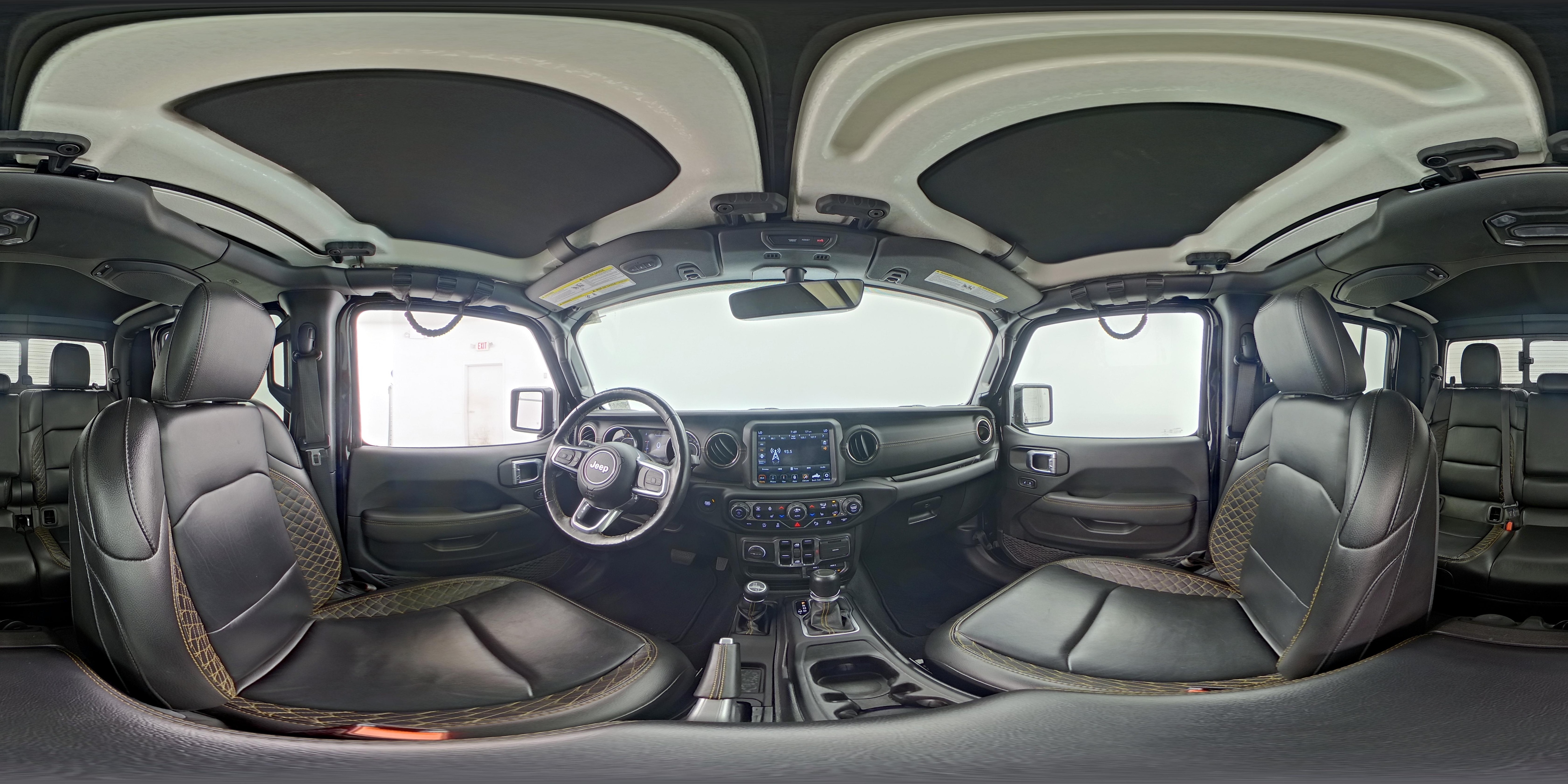 2021 Jeep Gladiator High Altitude - Photo 25