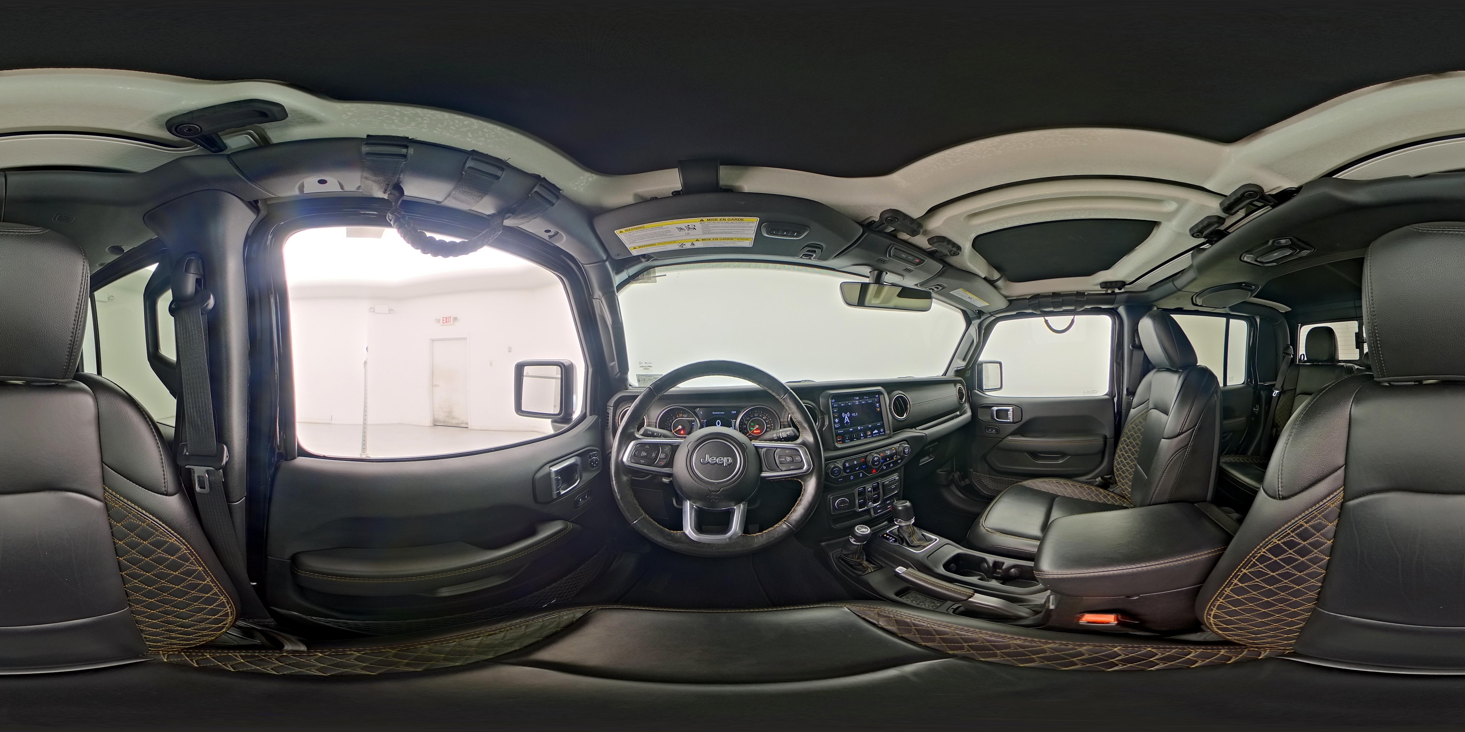 2021 Jeep Gladiator High Altitude - Photo 27