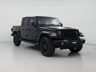 2021 Jeep Gladiator High Altitude