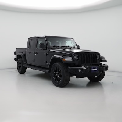 2021 Jeep Gladiator High Altitude