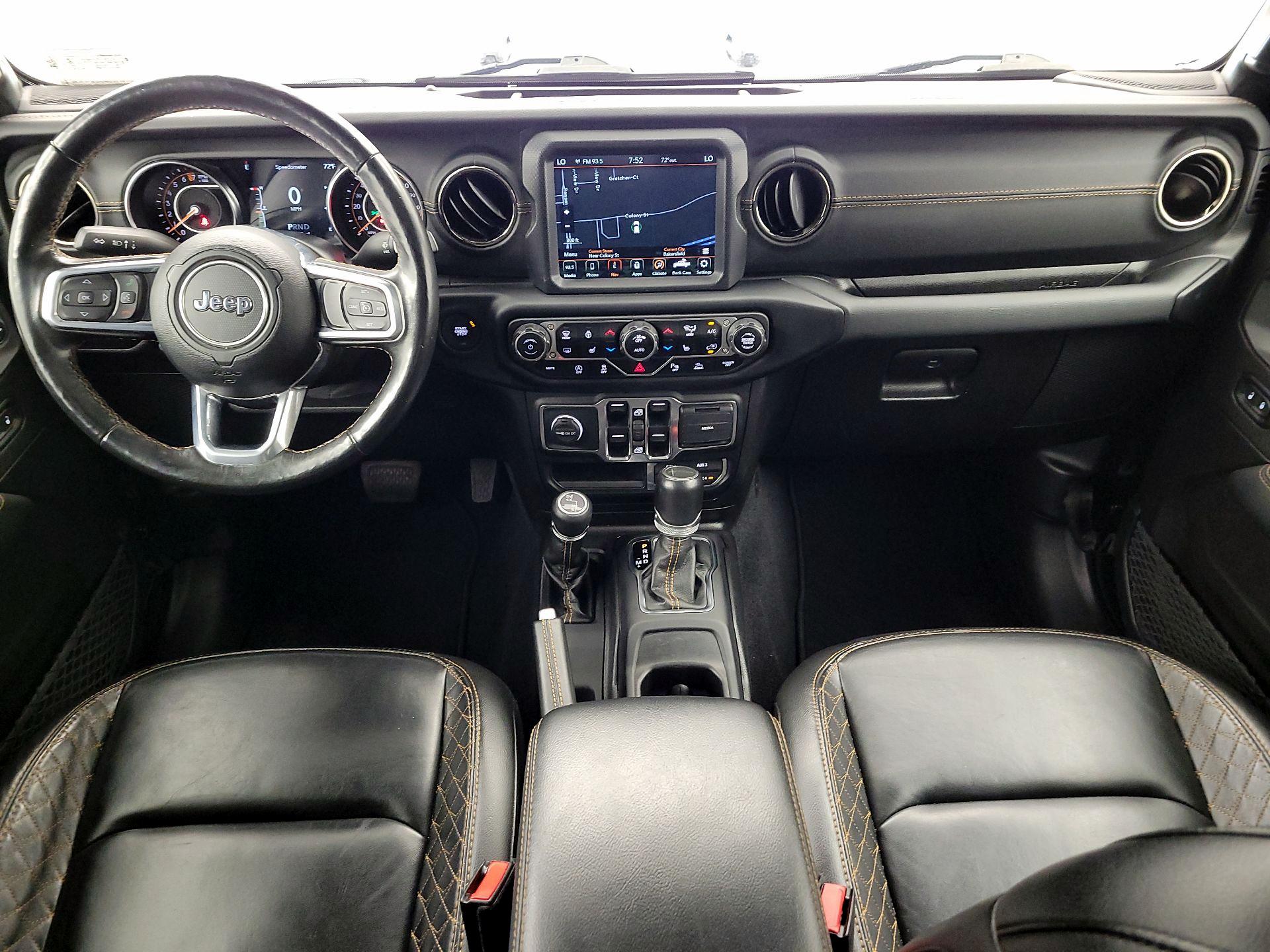 Thumbnail: 2021 Jeep Gladiator - 9