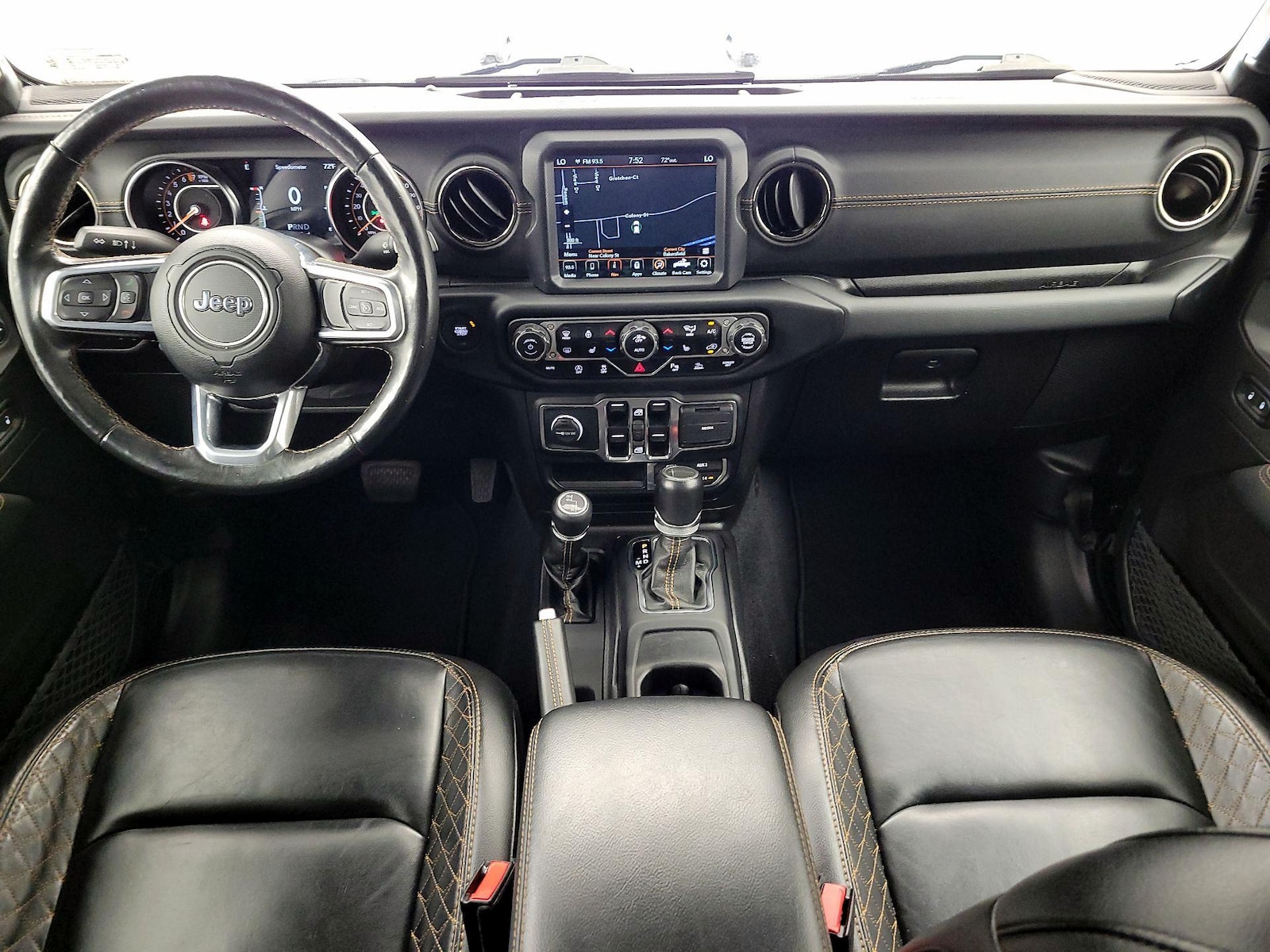 2021 Jeep Gladiator High Altitude - Photo 10