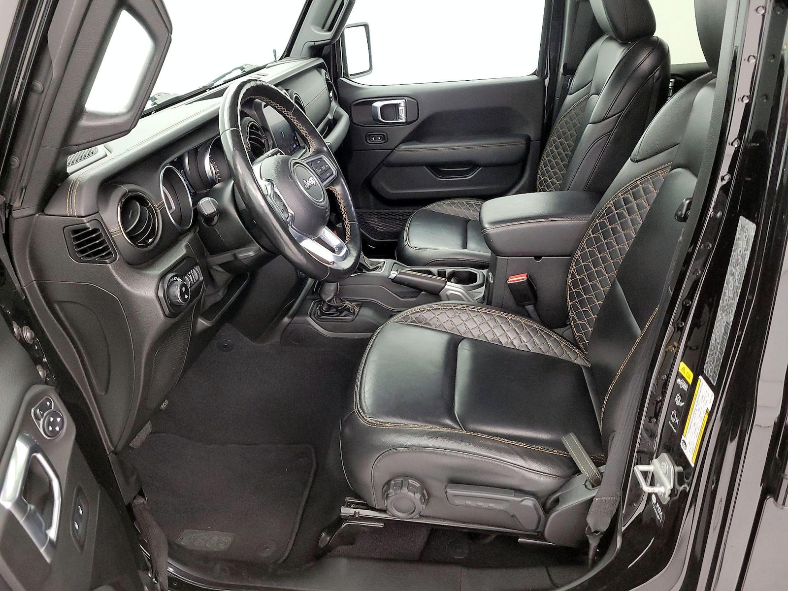 2021 Jeep Gladiator High Altitude - Photo 12
