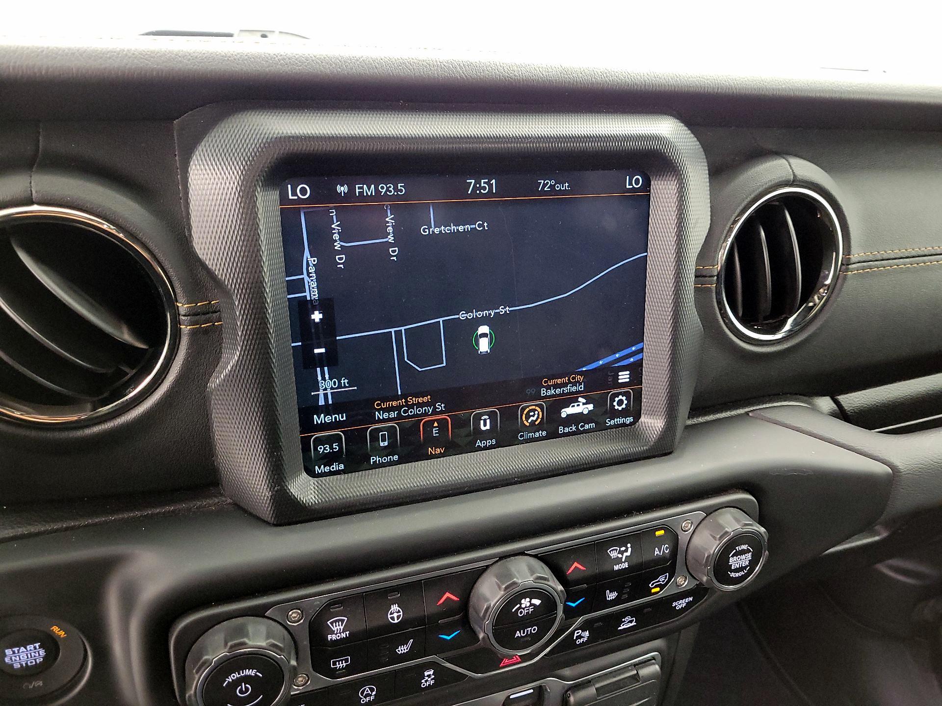 Thumbnail: 2021 Jeep Gladiator - 14