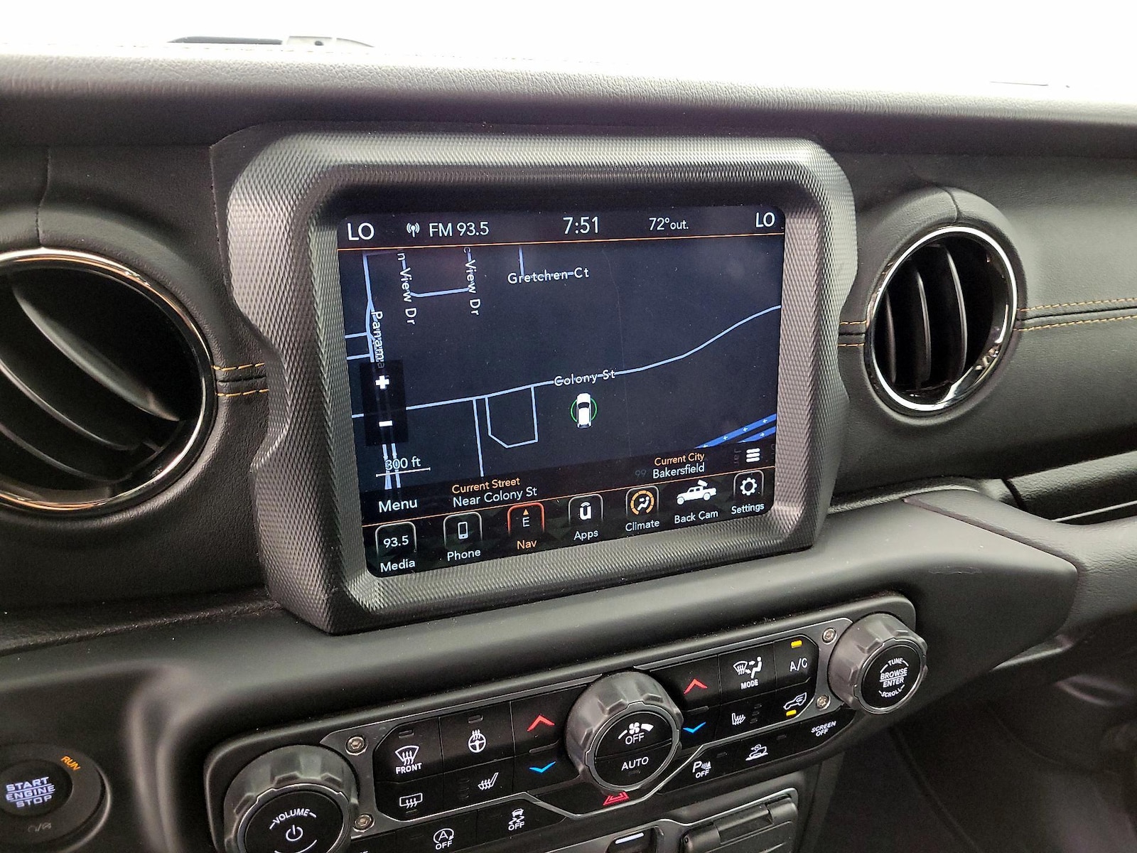 2021 Jeep Gladiator High Altitude - Photo 15