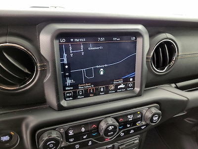 Navigation (On)