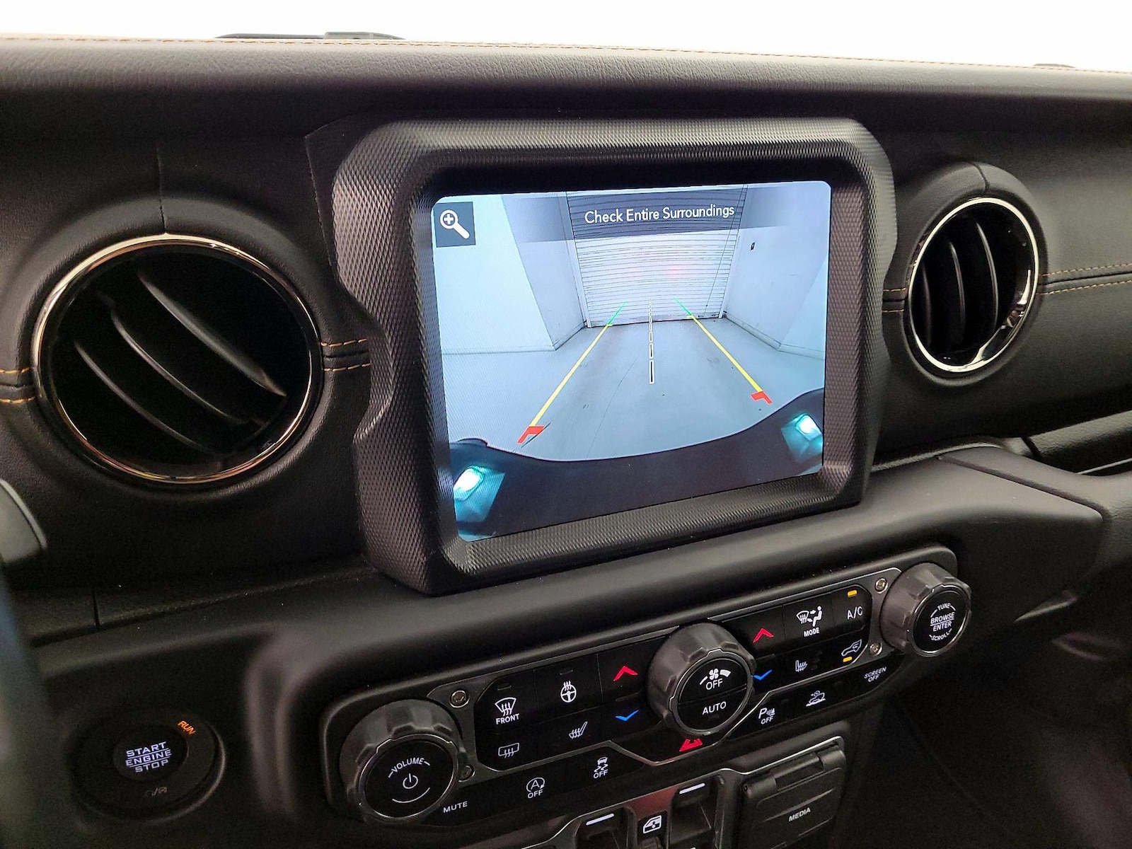 2021 Jeep Gladiator High Altitude - Photo 16