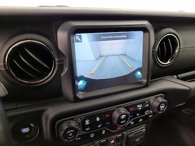 Back-Up Camera