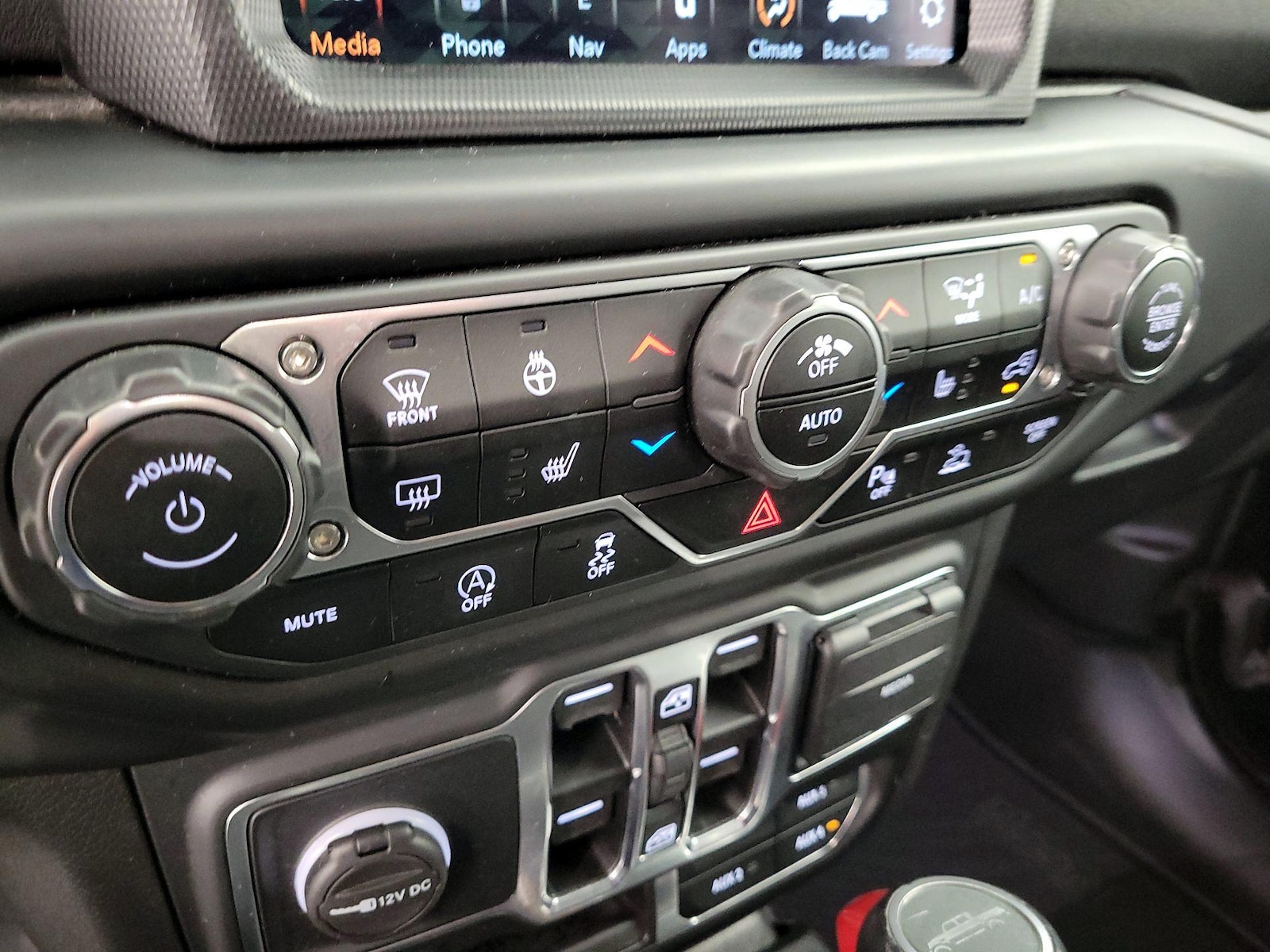 2021 Jeep Gladiator High Altitude - Photo 18