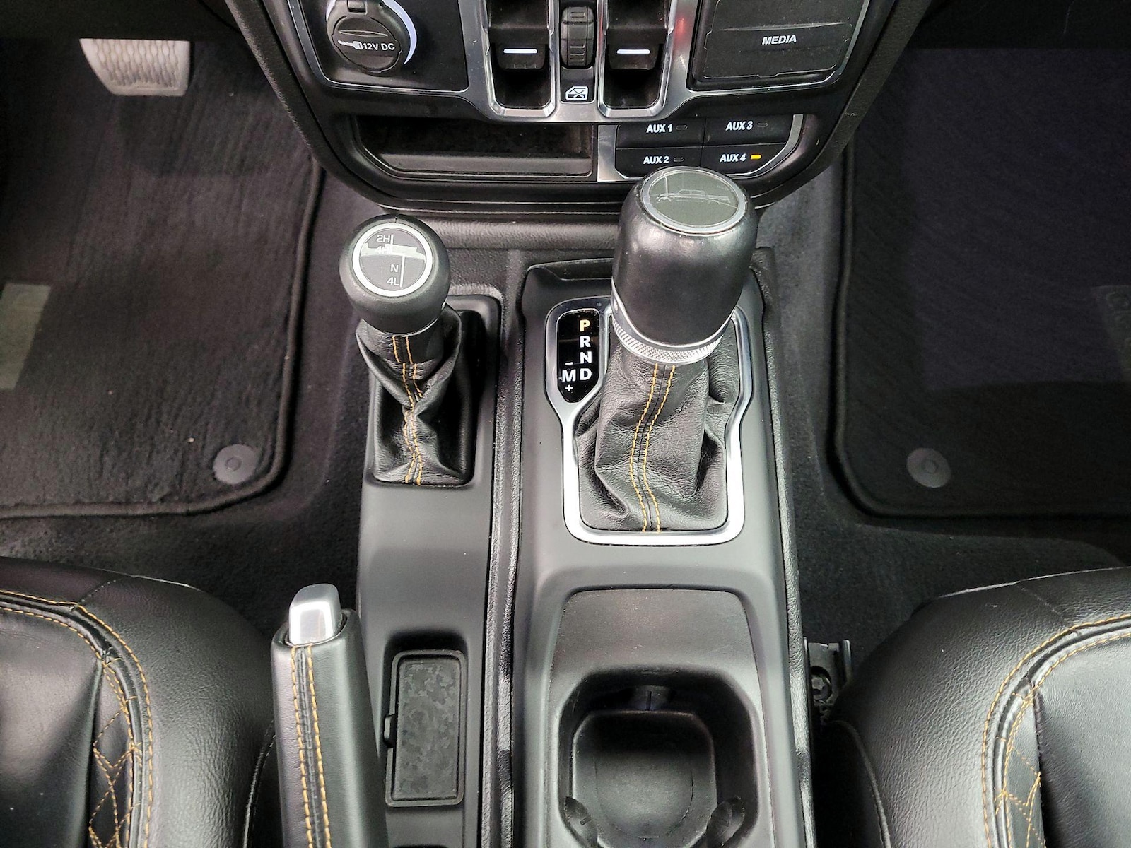 2021 Jeep Gladiator High Altitude - Photo 19