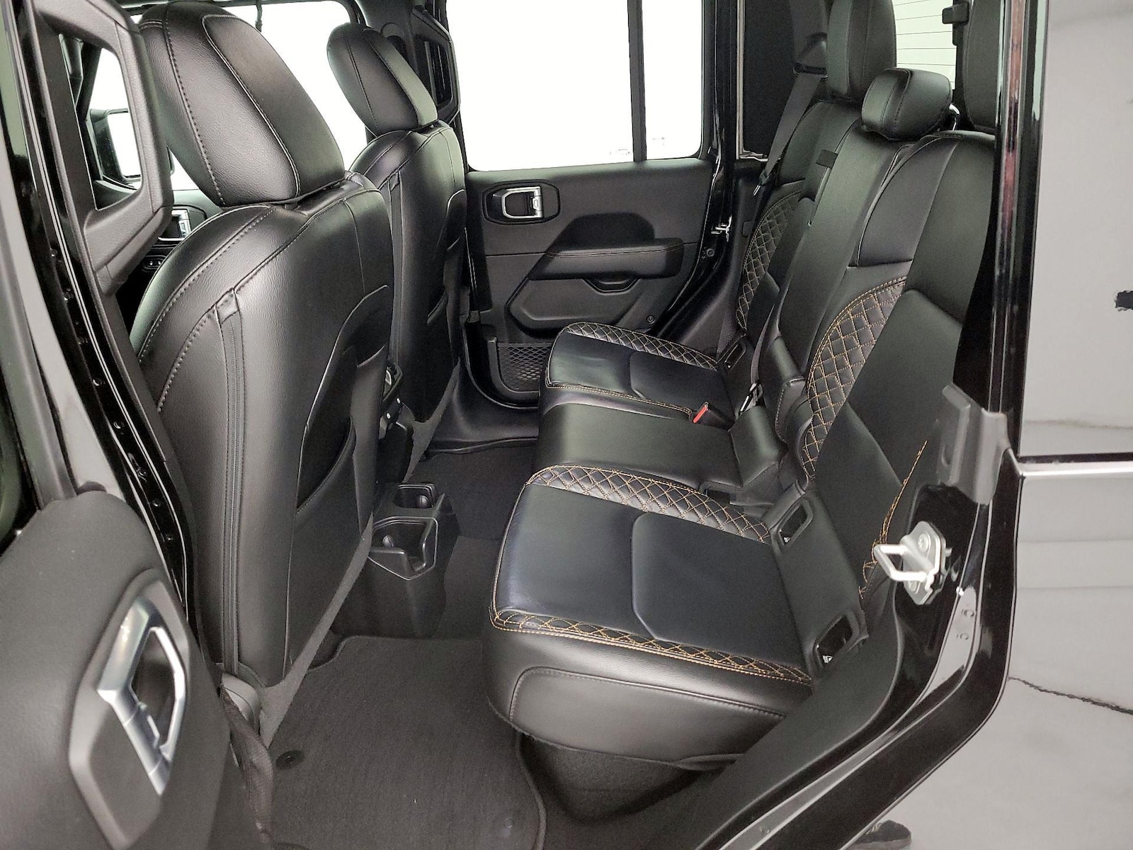 2021 Jeep Gladiator High Altitude - Photo 21