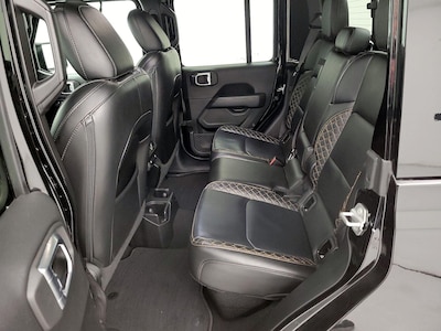 Driver Rear Compartment