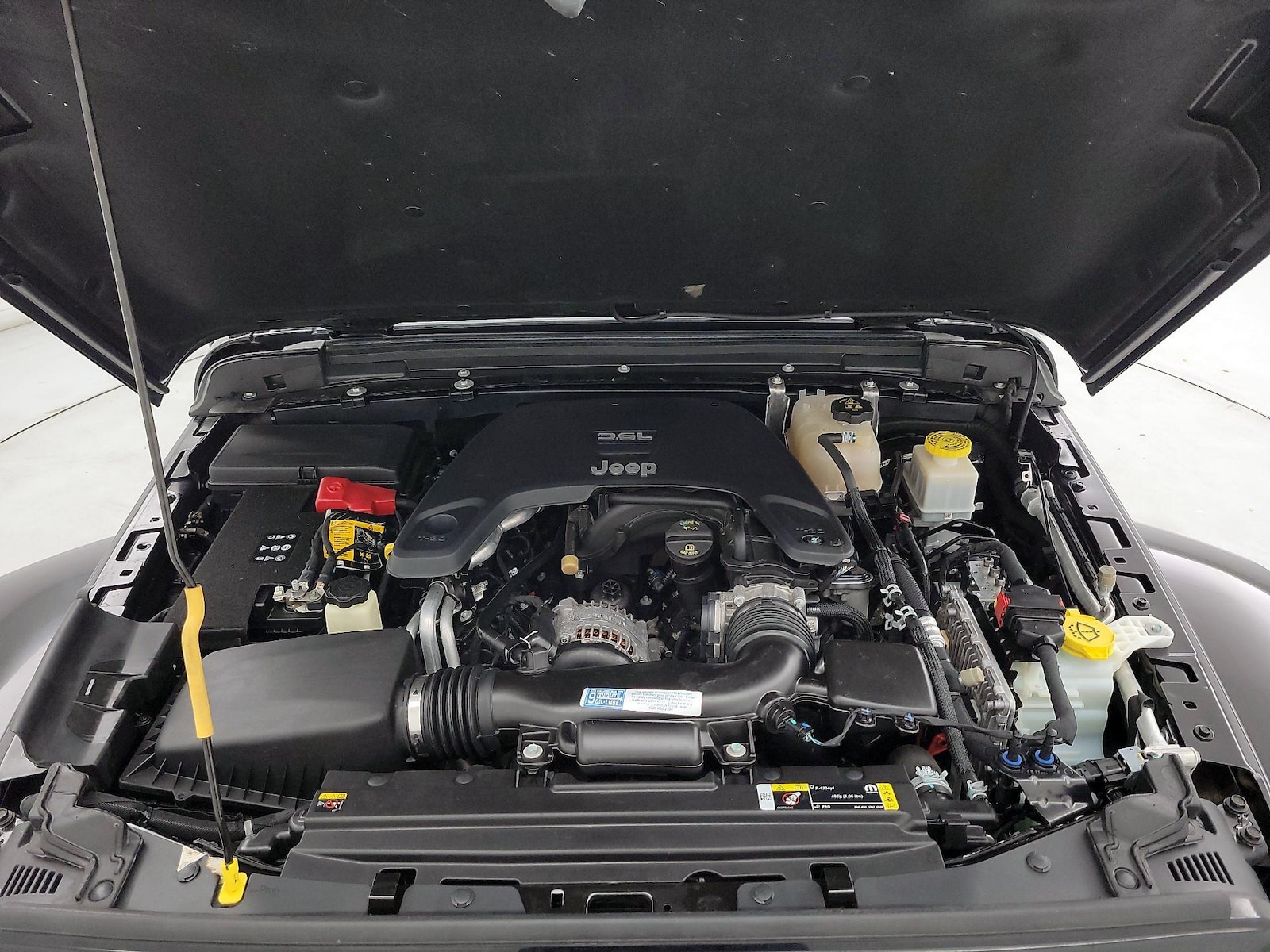 2021 Jeep Gladiator High Altitude - Photo 23