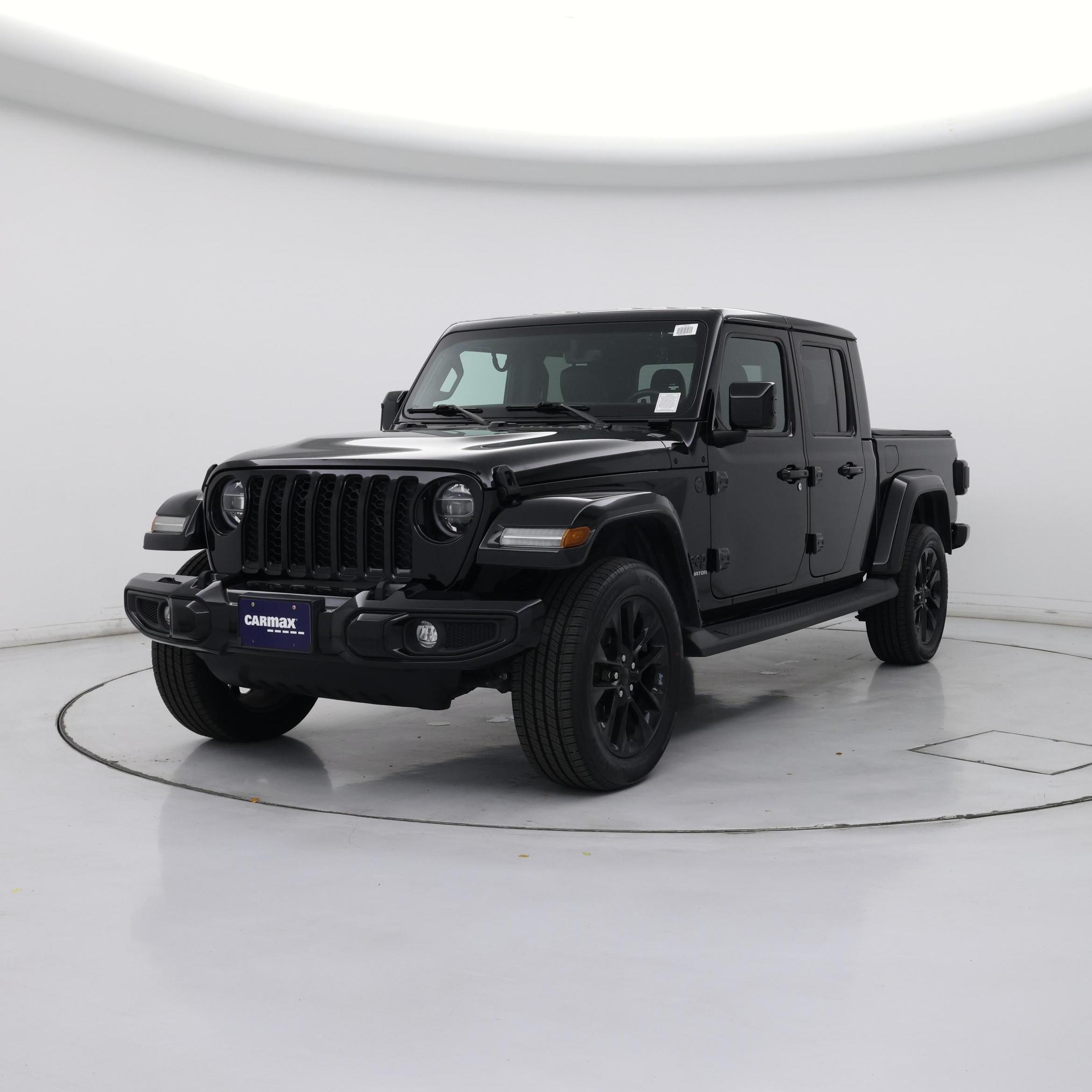 Thumbnail: 2021 Jeep Gladiator - 4