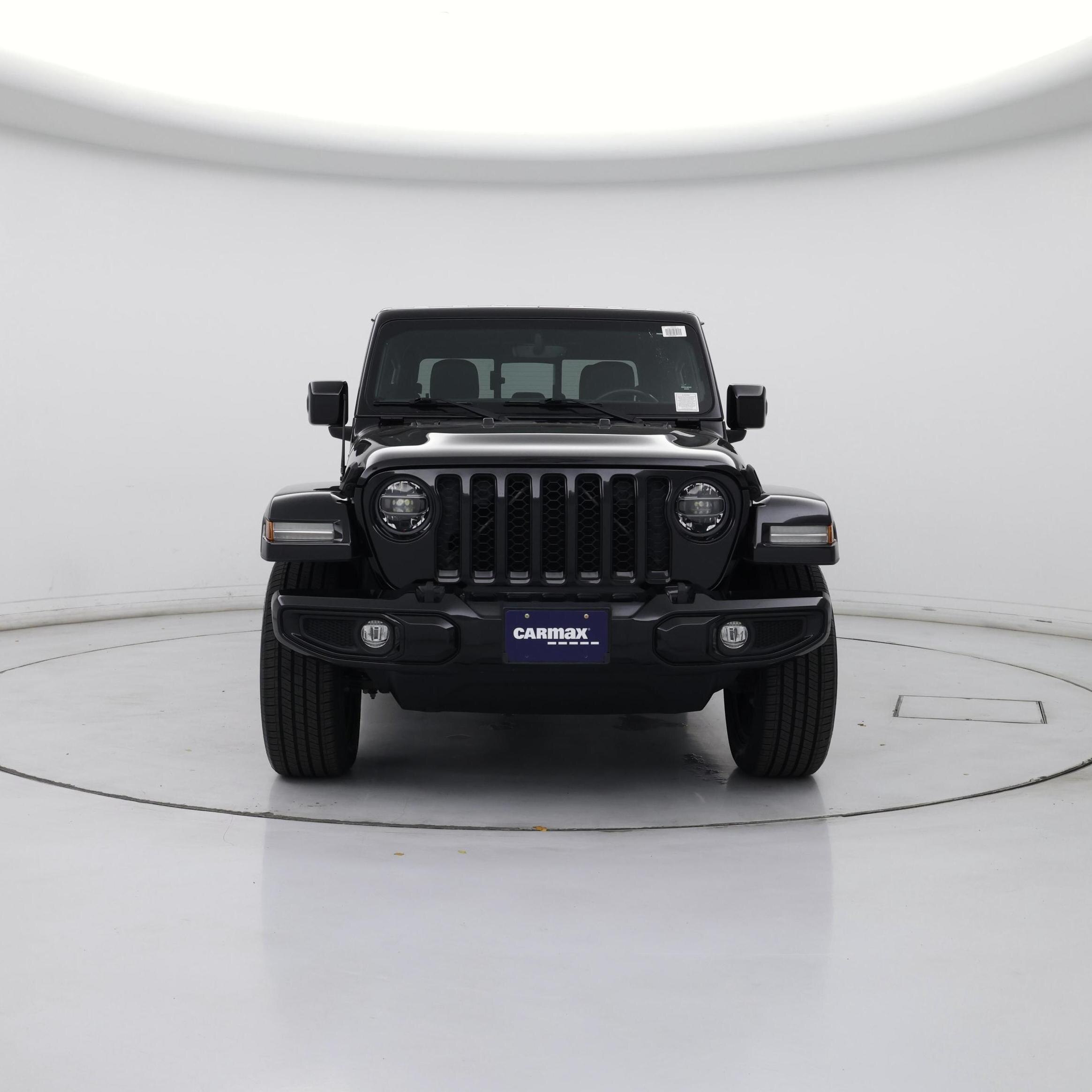Thumbnail: 2021 Jeep Gladiator - 5
