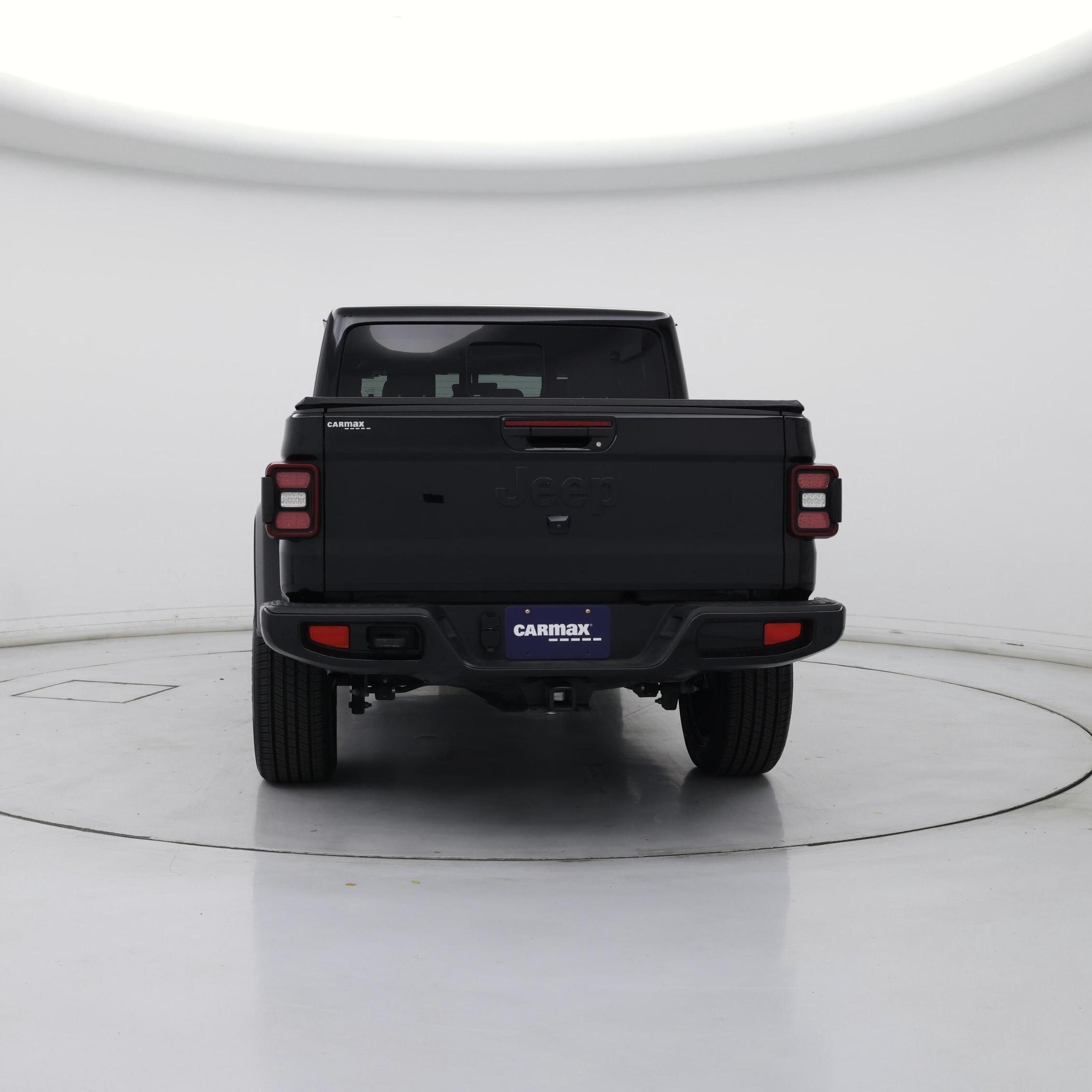 Thumbnail: 2021 Jeep Gladiator - 6