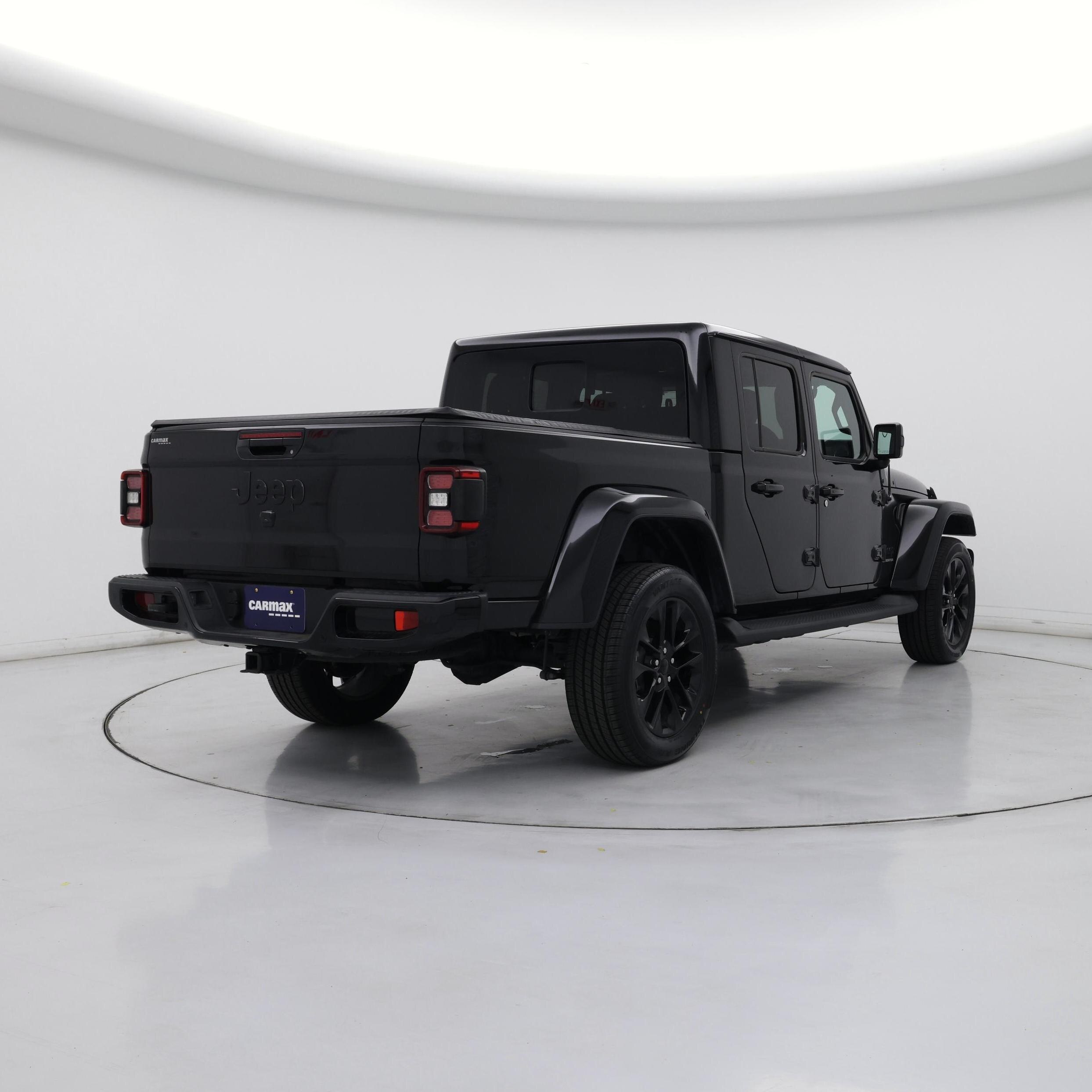 Thumbnail: 2021 Jeep Gladiator - 8