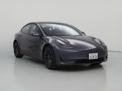 2023 Tesla Model 3 Performance
