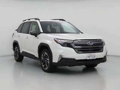 2025 Subaru Forester Hybrid Premium